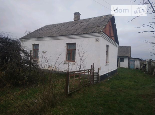 одноэтажный дом с верандой, 58 кв. м, кирпич. Продажа в Шубкове (Ровенская обл.) фото 1 одноэтажный дом с верандой, 58 кв. м, кирпич. Продажа в Шубкове (Ровенская обл.) фото 1