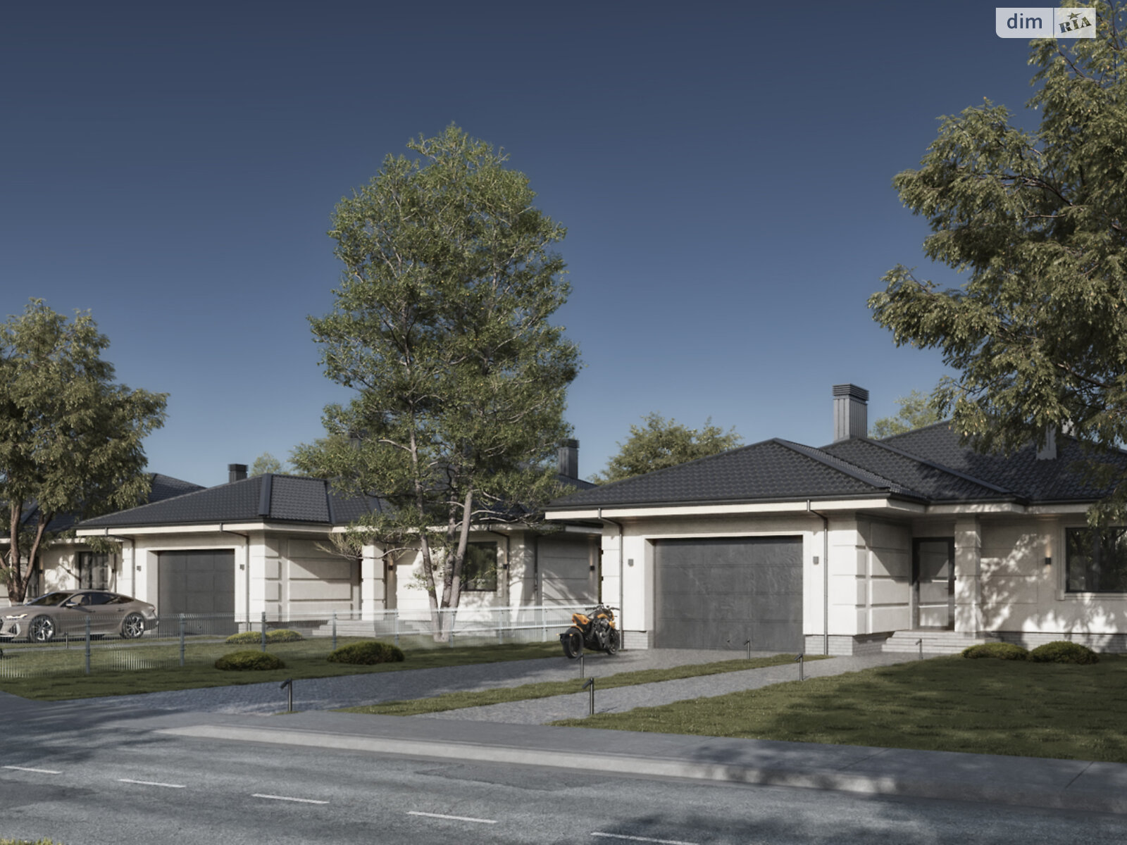 одноэтажный дом, 145 кв. м, кирпич. Продажа в Ровно фото 1 одноэтажный дом, 145 кв. м, кирпич. Продажа в Ровно фото 1