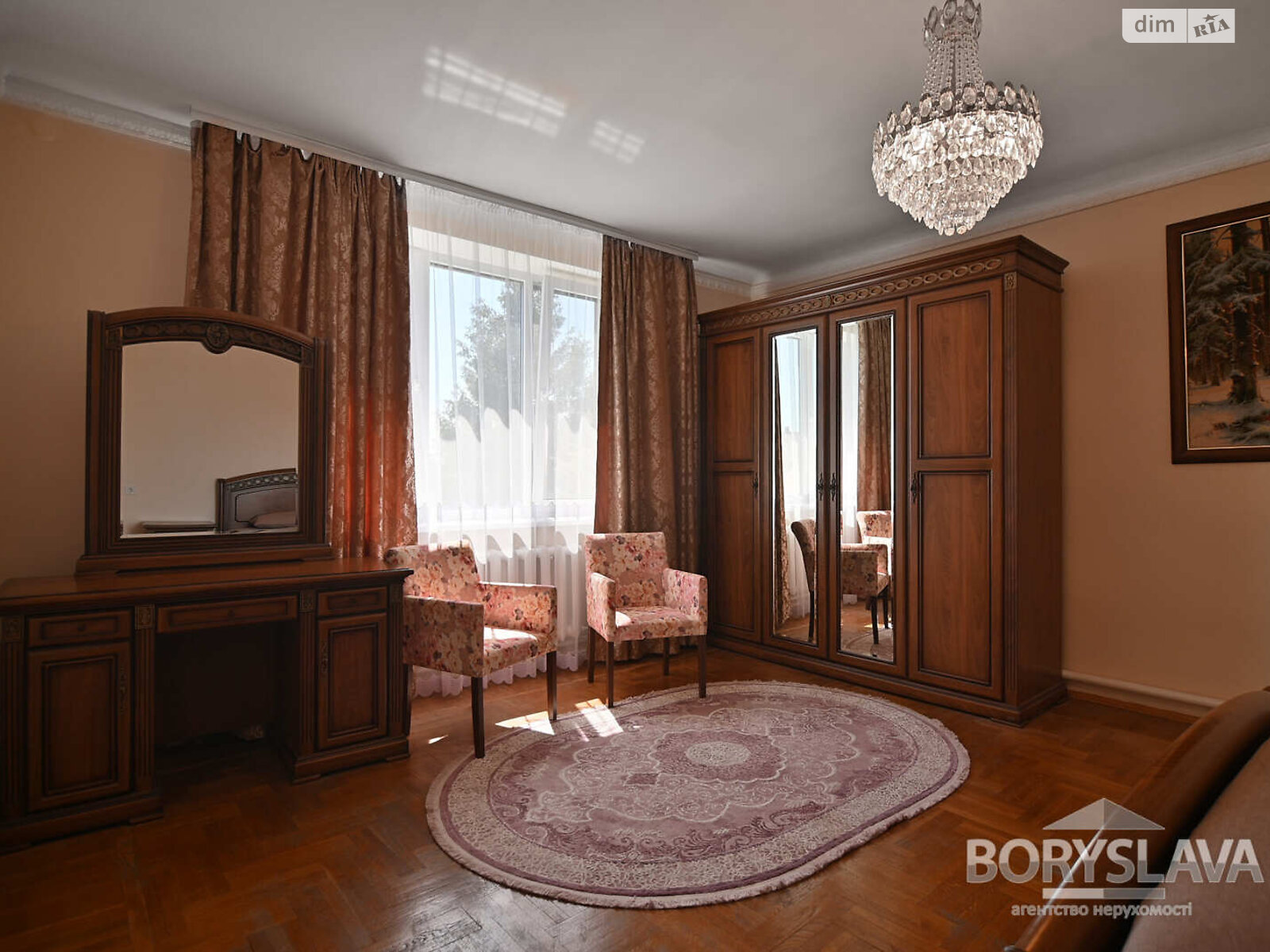 триповерховий будинок з балконом, 332.8 кв. м, цегла. Продаж в Рівному, район Царське фото 1