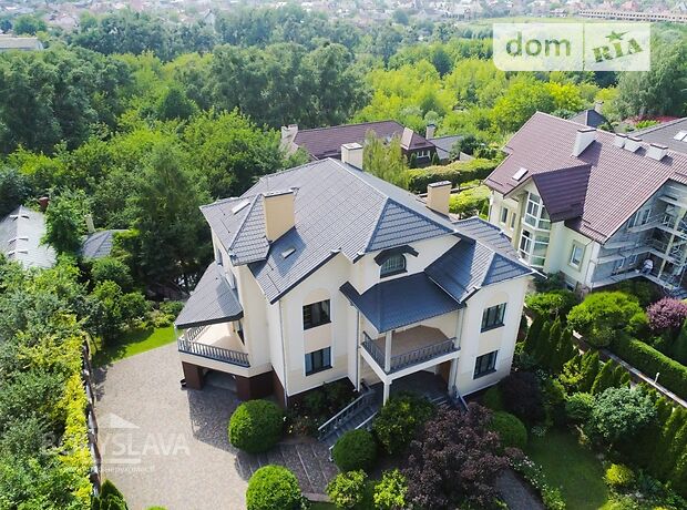 двухэтажный дом с камином, 400 кв. м, кирпич. Продажа в Ровно район Центр фото 1 двухэтажный дом с камином, 400 кв. м, кирпич. Продажа в Ровно район Центр фото 1