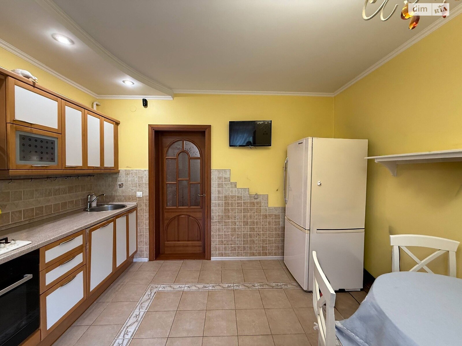 одноэтажный дом с гаражом, 83.8 кв. м, кирпич. Продажа в Ровно район Центр фото 1