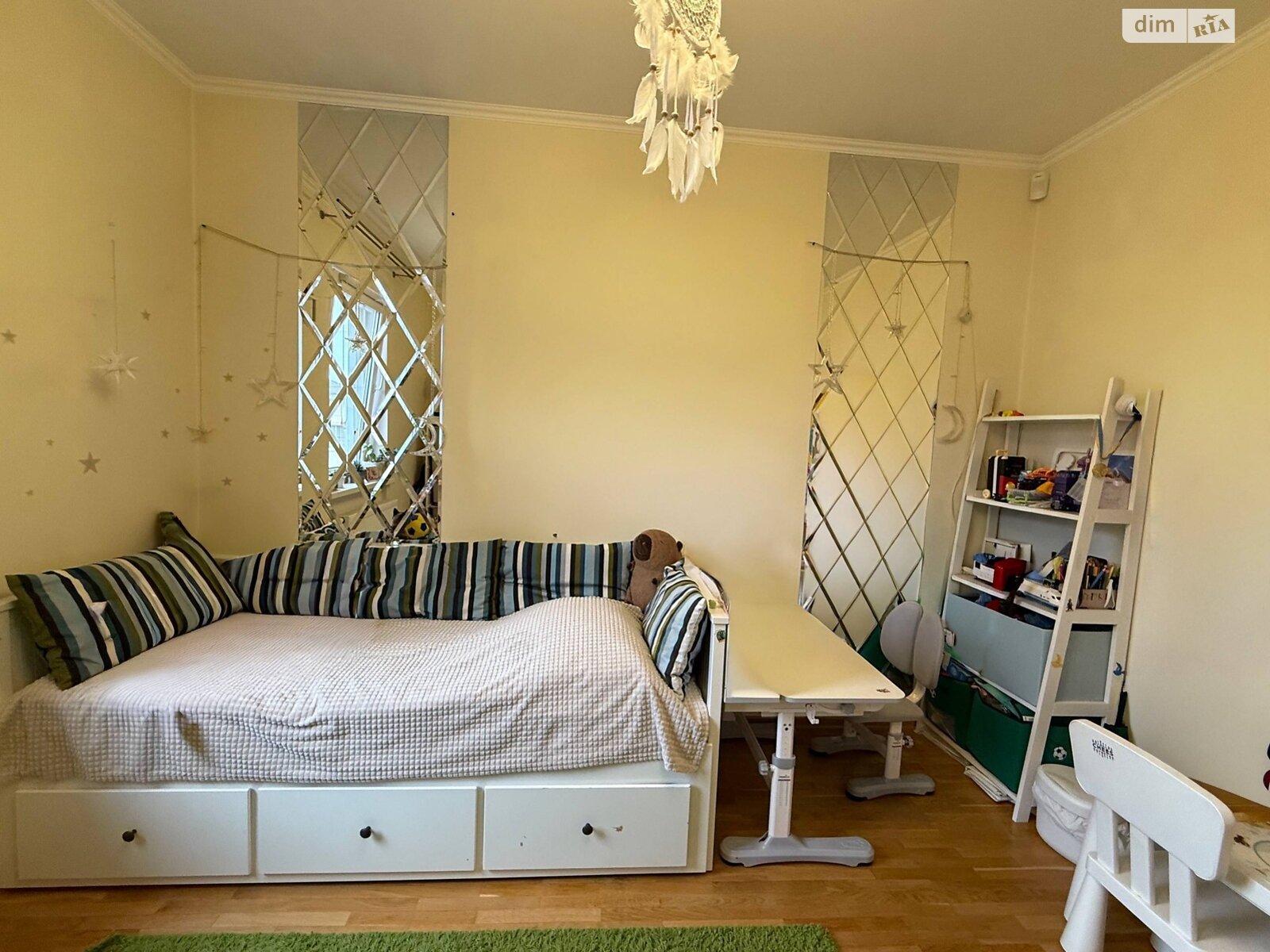 одноэтажный дом с гаражом, 83.8 кв. м, кирпич. Продажа в Ровно район Центр фото 1