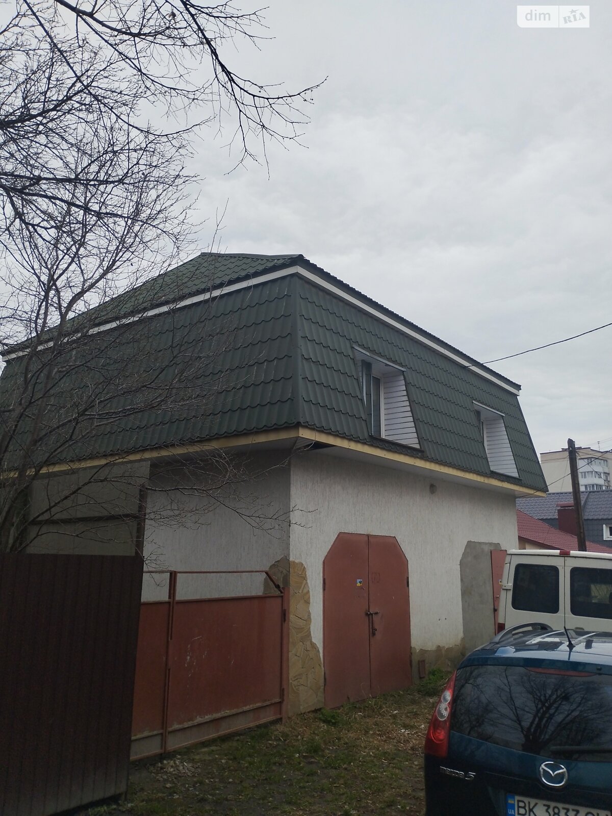 трехэтажный дом, 170 кв. м, кирпич. Продажа в Ровно район Центр фото 1