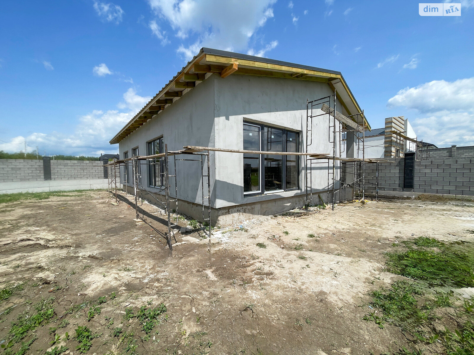 одноповерховий будинок, 99 кв. м, цегла. Продаж в Рівному, район Тинне фото 1 одноповерховий будинок, 99 кв. м, цегла. Продаж в Рівному, район Тинне фото 1