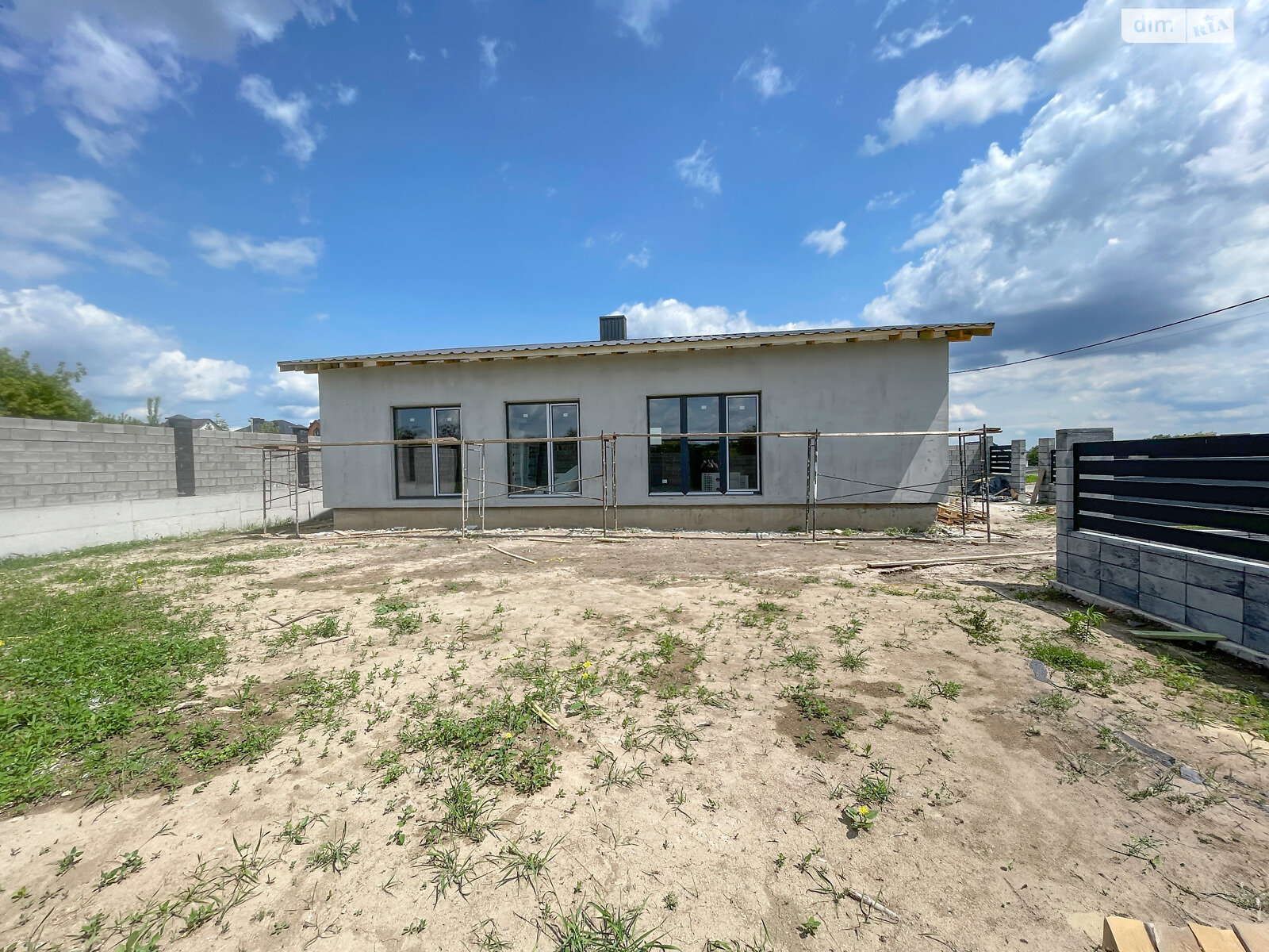 одноповерховий будинок, 99 кв. м, цегла. Продаж в Рівному, район Тинне фото 1 одноповерховий будинок, 99 кв. м, цегла. Продаж в Рівному, район Тинне фото 1
