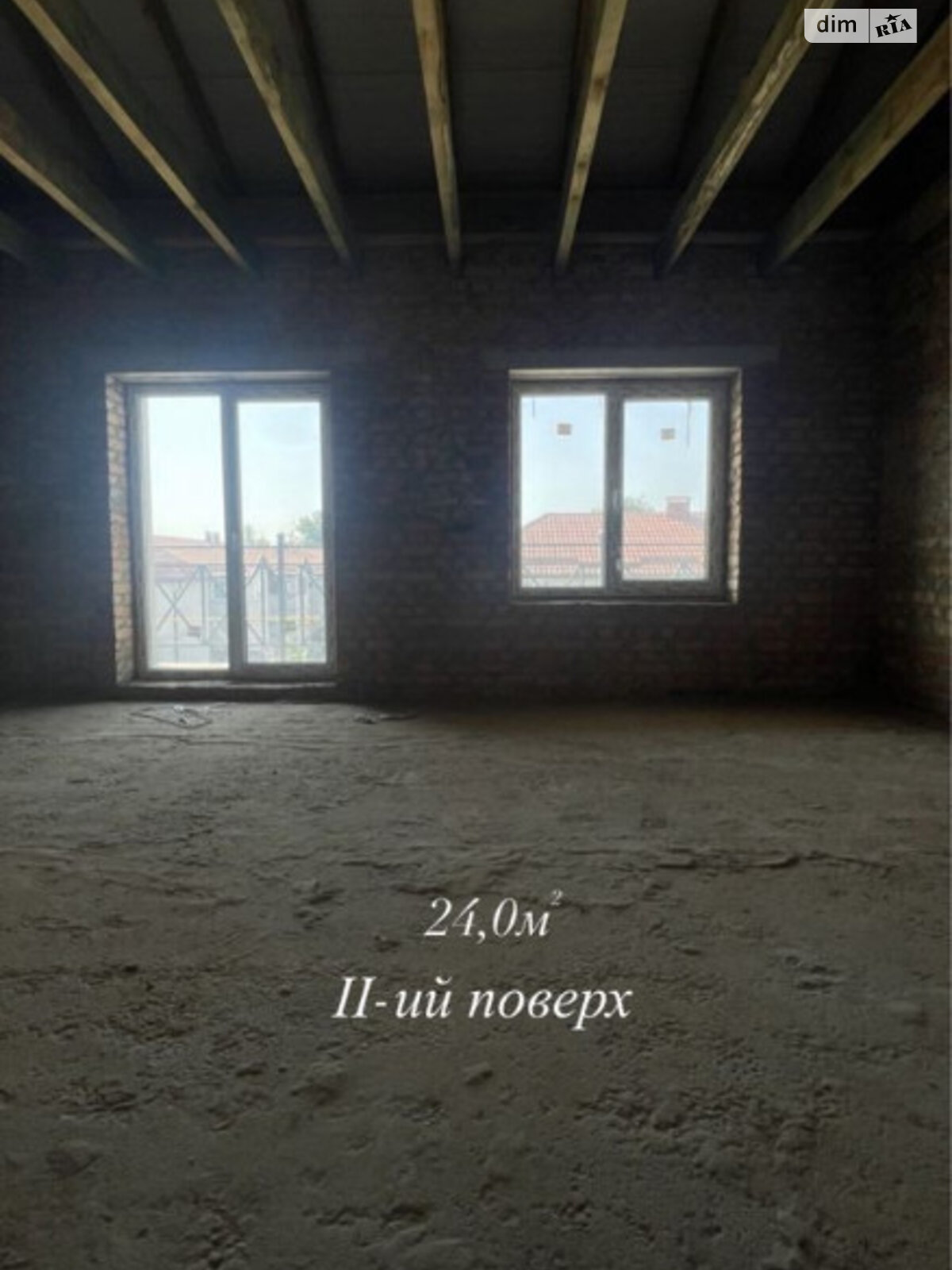двухэтажный дом, 120 кв. м, кирпич. Продажа в Ровно район Тынное фото 1