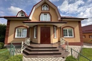 двоповерховий будинок з гаражем, 335 кв. м, кирпич. Продаж в Рівному, район Тинне фото 2
