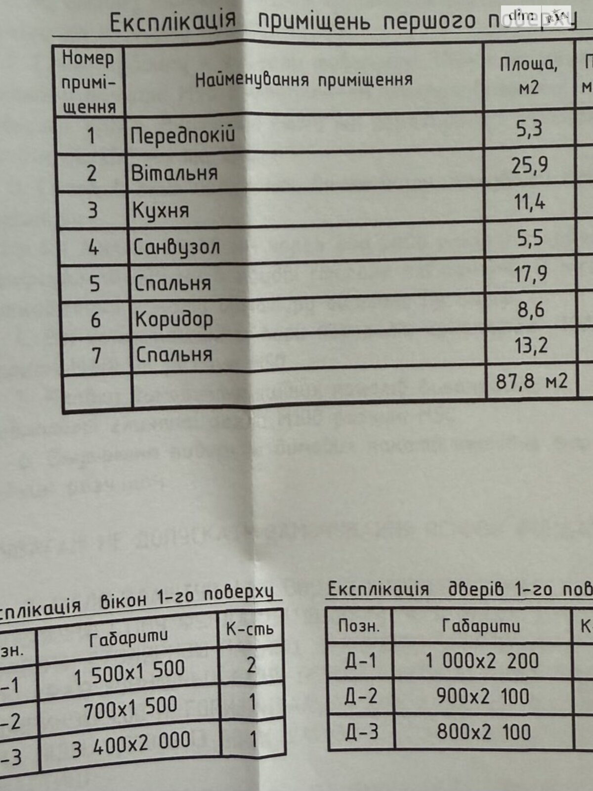 одноповерховий будинок, 88 кв. м, цегла. Продаж в Рівному, район Тинне фото 1 одноповерховий будинок, 88 кв. м, цегла. Продаж в Рівному, район Тинне фото 1