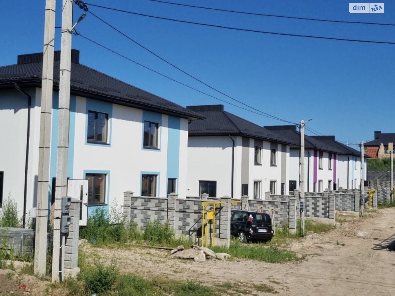 двухэтажный дом, 117 кв. м, кирпич. Продажа в Ровно район Тынное фото 1 двухэтажный дом, 117 кв. м, кирпич. Продажа в Ровно район Тынное фото 1