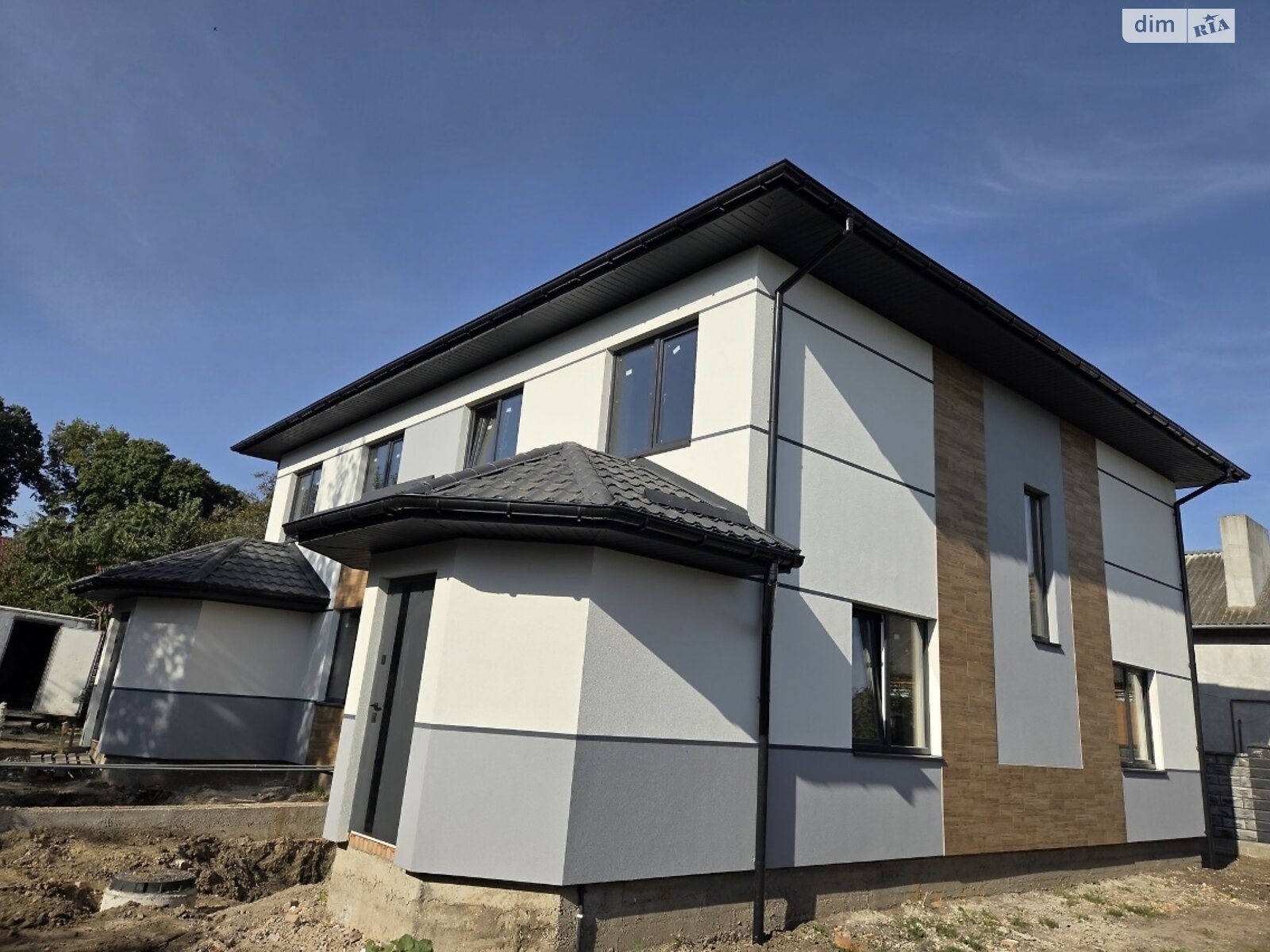 двухэтажный дом, 117 кв. м, кирпич. Продажа в Ровно район Тынное фото 1 двухэтажный дом, 117 кв. м, кирпич. Продажа в Ровно район Тынное фото 1