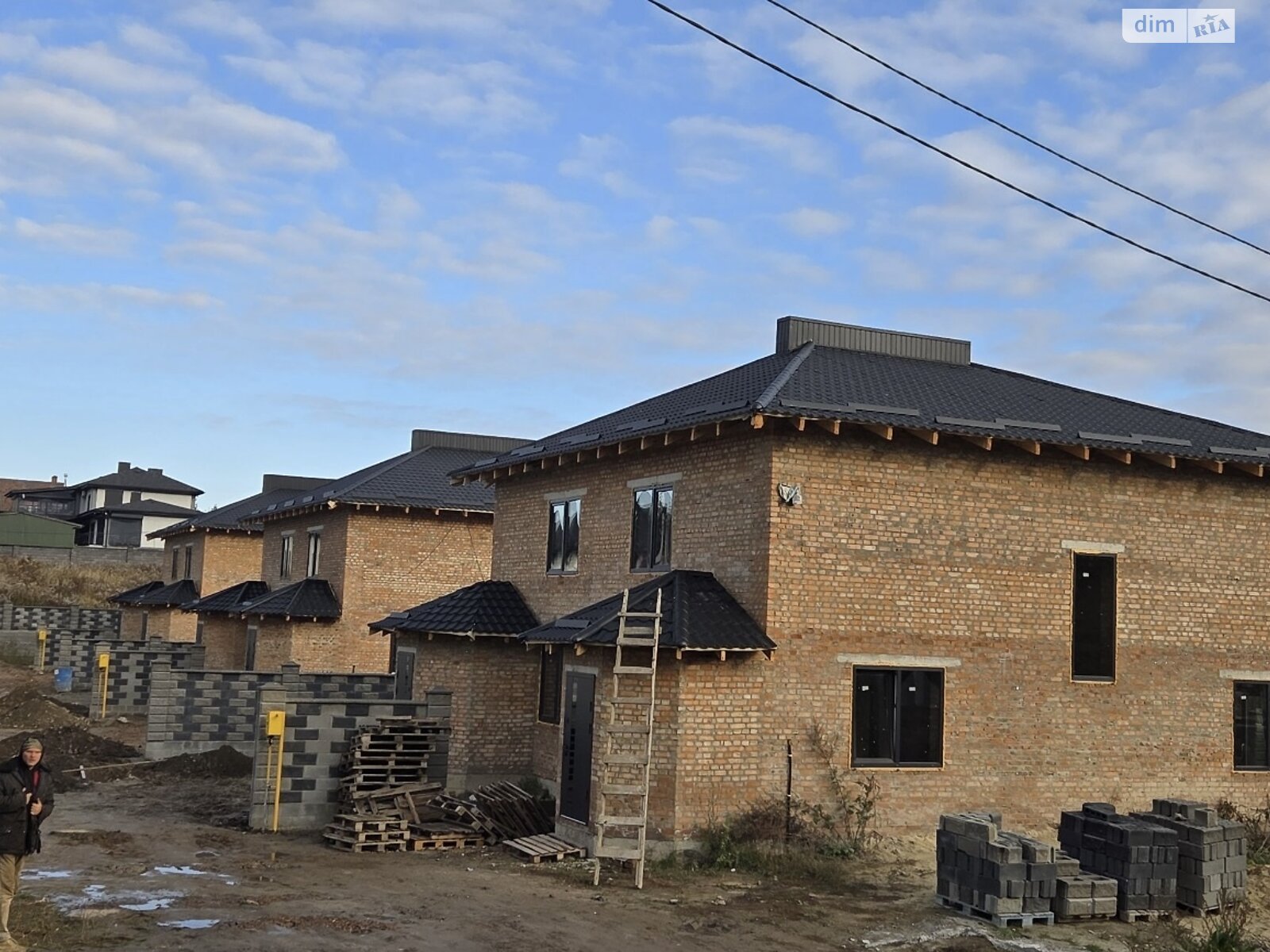 двухэтажный дом, 117 кв. м, кирпич. Продажа в Ровно район Тынное фото 1 двухэтажный дом, 117 кв. м, кирпич. Продажа в Ровно район Тынное фото 1