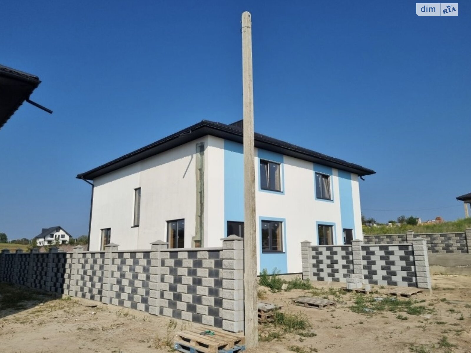 двухэтажный дом, 117 кв. м, кирпич. Продажа в Ровно район Тынное фото 1 двухэтажный дом, 117 кв. м, кирпич. Продажа в Ровно район Тынное фото 1