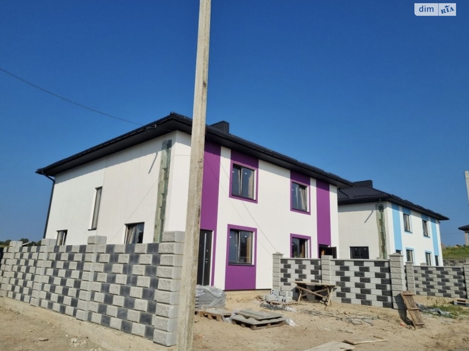 двухэтажный дом, 117 кв. м, кирпич. Продажа в Ровно район Тынное фото 1 двухэтажный дом, 117 кв. м, кирпич. Продажа в Ровно район Тынное фото 1