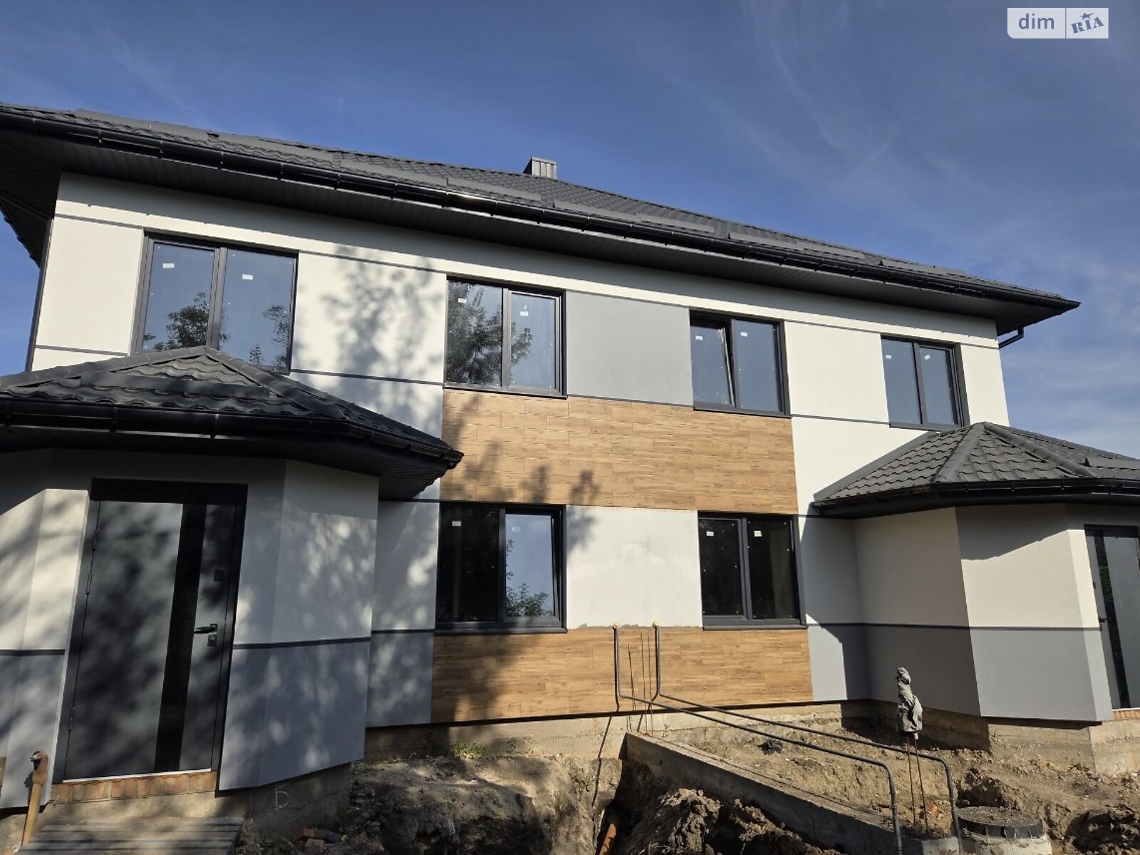 двухэтажный дом, 117 кв. м, кирпич. Продажа в Ровно район Тынное фото 1 двухэтажный дом, 117 кв. м, кирпич. Продажа в Ровно район Тынное фото 1