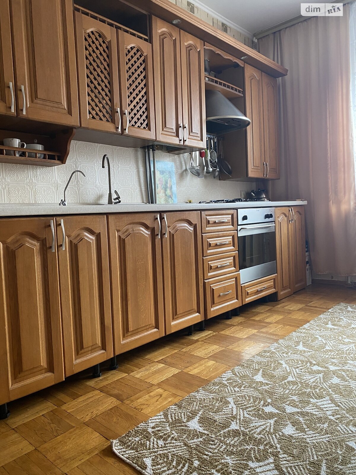 двухэтажный дом веранда, 260 кв. м, кирпич. Продажа в Ровно район Тынное фото 1