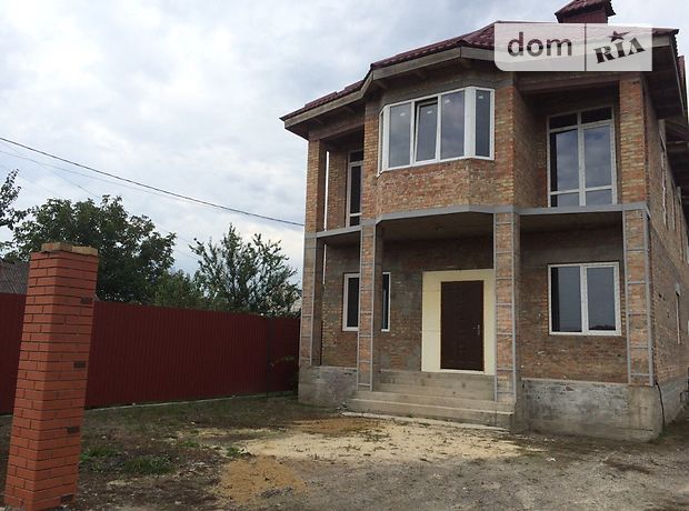 одноэтажный дом с садом, 225 кв. м, кирпич. Продажа в Великом Алексине (Ровенская обл.) фото 1 одноэтажный дом с садом, 225 кв. м, кирпич. Продажа в Великом Алексине (Ровенская обл.) фото 1