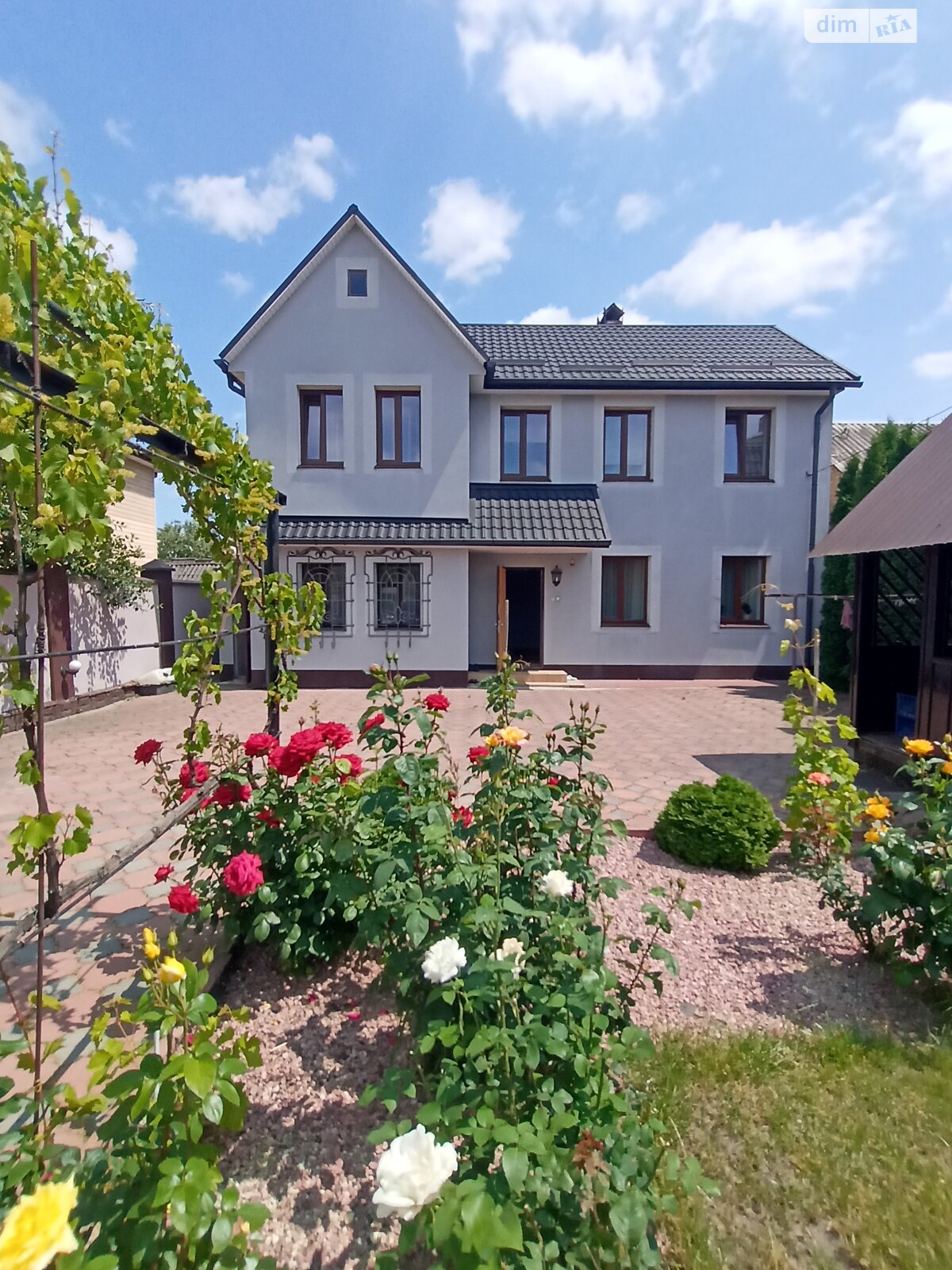 двоповерховий будинок з опаленням, 98.5 кв. м, цегла. Продаж у Рівному фото 1 двоповерховий будинок з опаленням, 98.5 кв. м, цегла. Продаж у Рівному фото 1