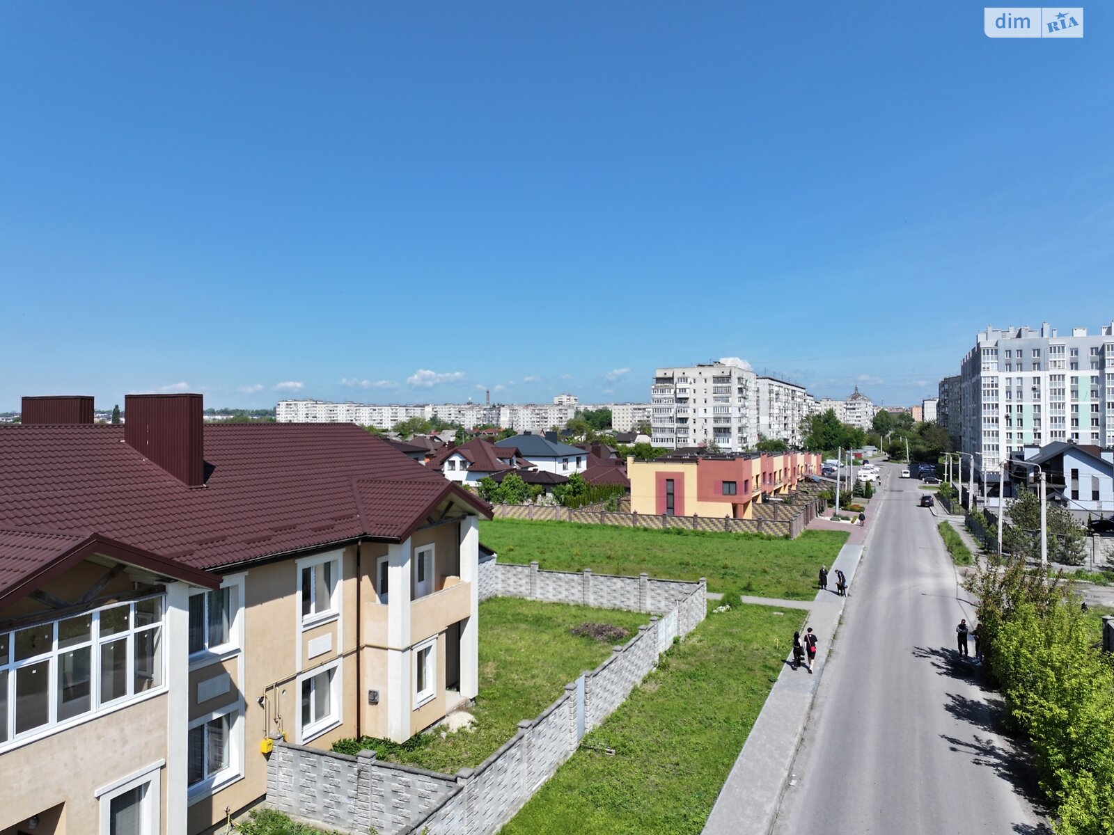 двоповерховий будинок з балконом, 123.8 кв. м, цегла. Продаж у Рівному фото 1 двоповерховий будинок з балконом, 123.8 кв. м, цегла. Продаж у Рівному фото 1