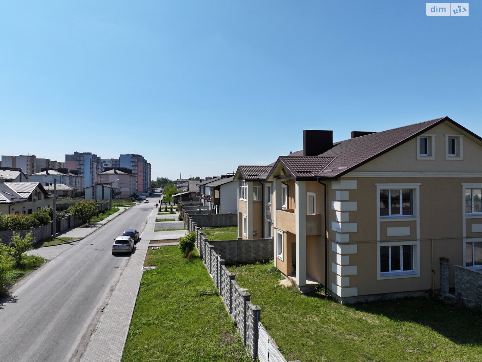 двоповерховий будинок з балконом, 123.8 кв. м, цегла. Продаж у Рівному фото 1 двоповерховий будинок з балконом, 123.8 кв. м, цегла. Продаж у Рівному фото 1