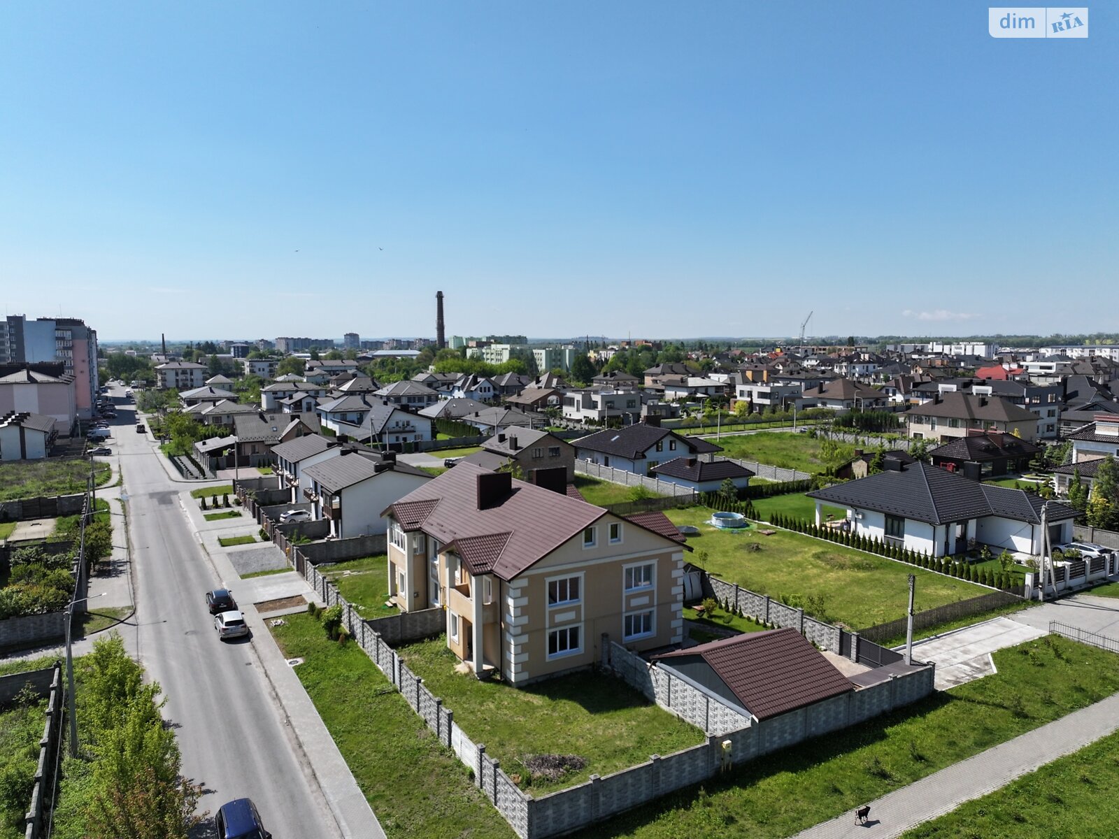 двоповерховий будинок з балконом, 123.8 кв. м, цегла. Продаж у Рівному фото 1 двоповерховий будинок з балконом, 123.8 кв. м, цегла. Продаж у Рівному фото 1
