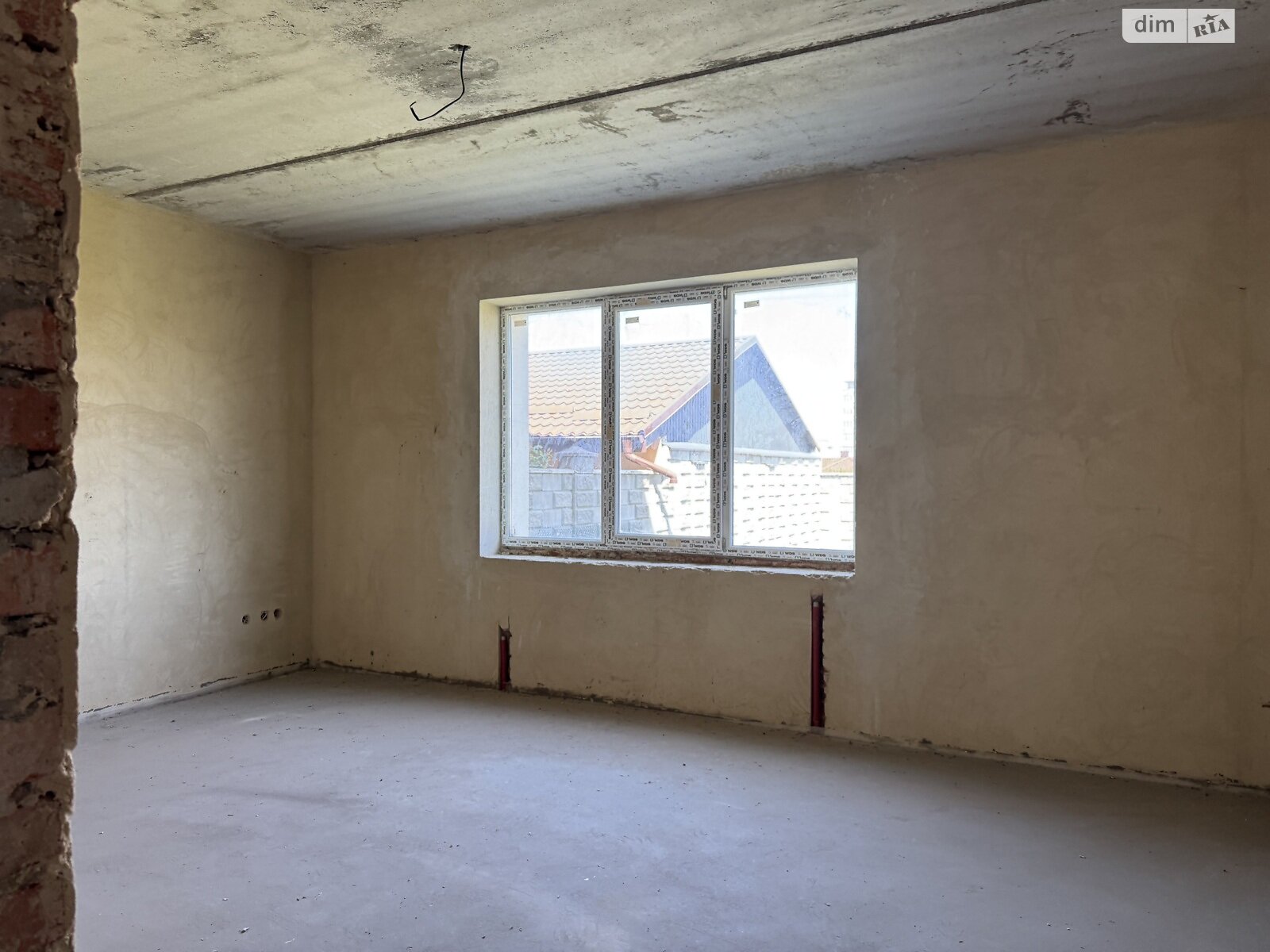 двоповерховий будинок з балконом, 123.8 кв. м, цегла. Продаж у Рівному фото 1 двоповерховий будинок з балконом, 123.8 кв. м, цегла. Продаж у Рівному фото 1