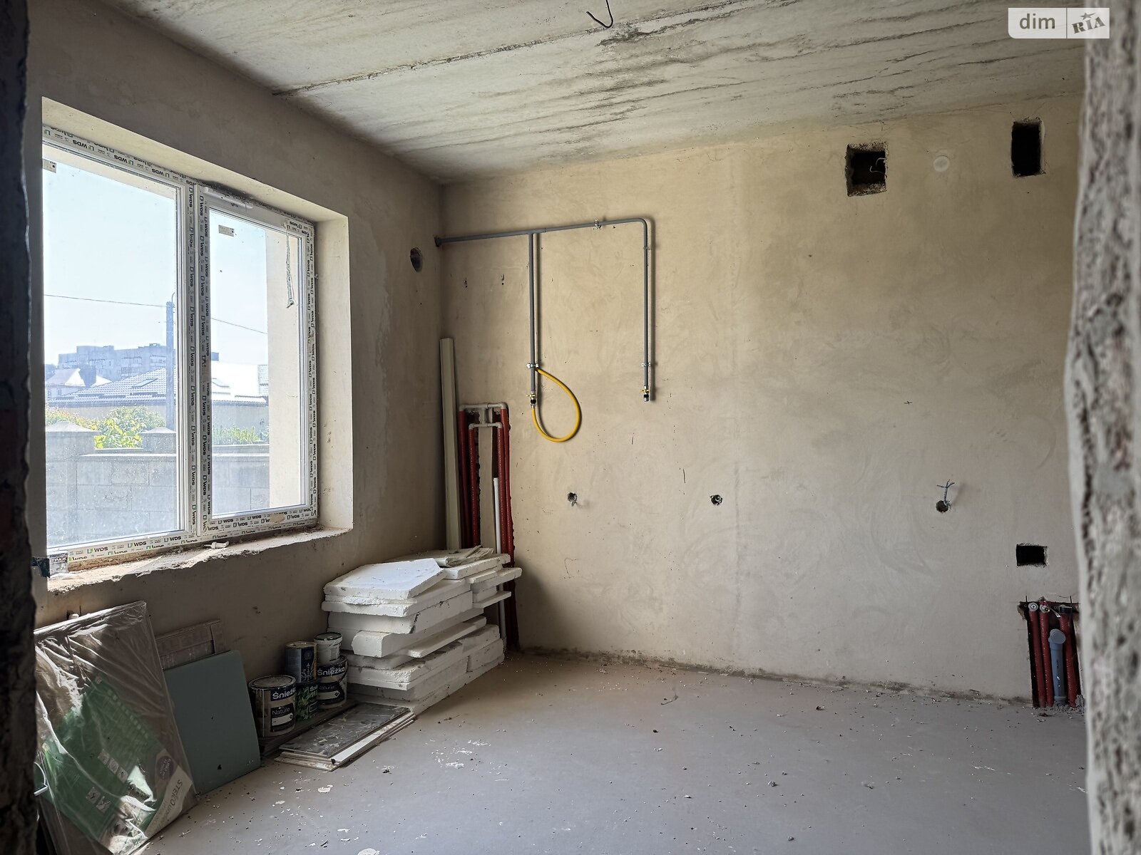 двоповерховий будинок з балконом, 123.8 кв. м, цегла. Продаж у Рівному фото 1 двоповерховий будинок з балконом, 123.8 кв. м, цегла. Продаж у Рівному фото 1