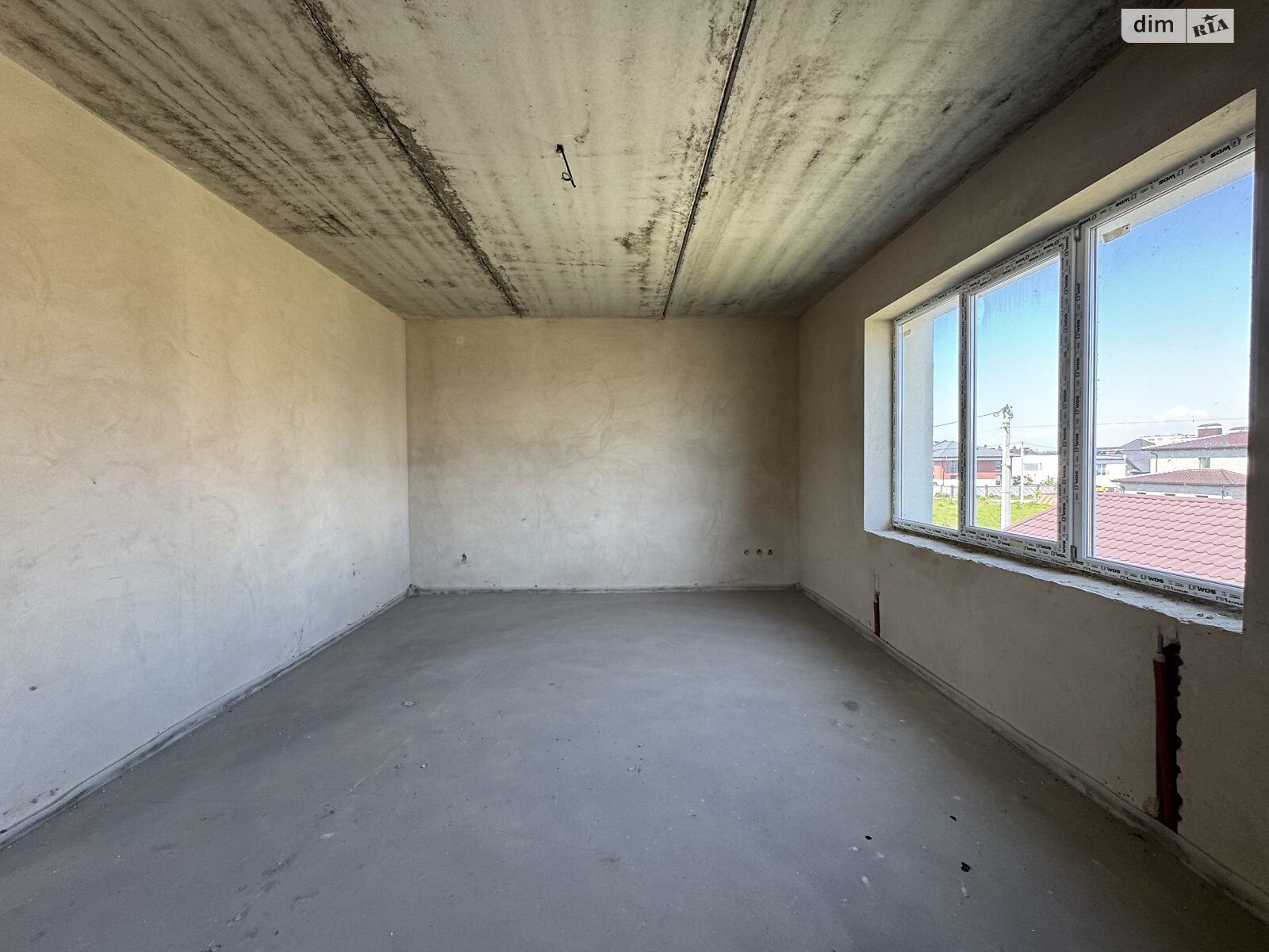 двоповерховий будинок з балконом, 123.8 кв. м, цегла. Продаж у Рівному фото 1 двоповерховий будинок з балконом, 123.8 кв. м, цегла. Продаж у Рівному фото 1