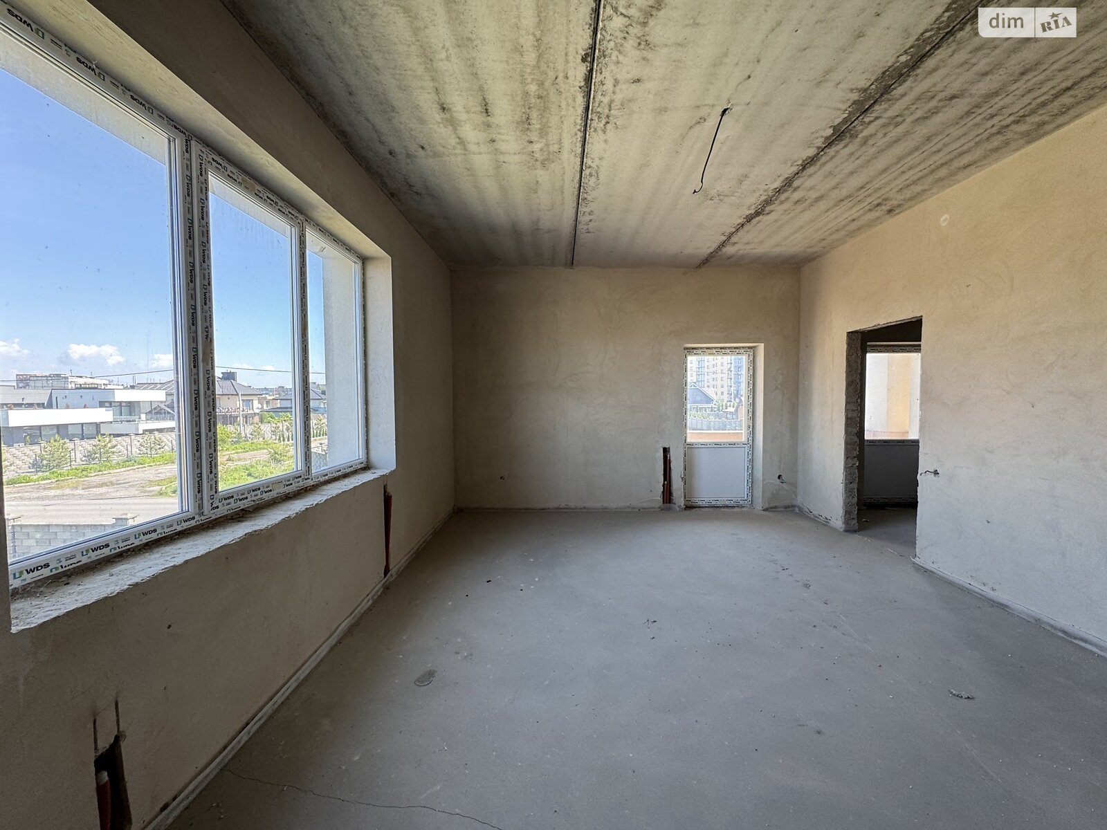 двоповерховий будинок з балконом, 123.8 кв. м, цегла. Продаж у Рівному фото 1 двоповерховий будинок з балконом, 123.8 кв. м, цегла. Продаж у Рівному фото 1