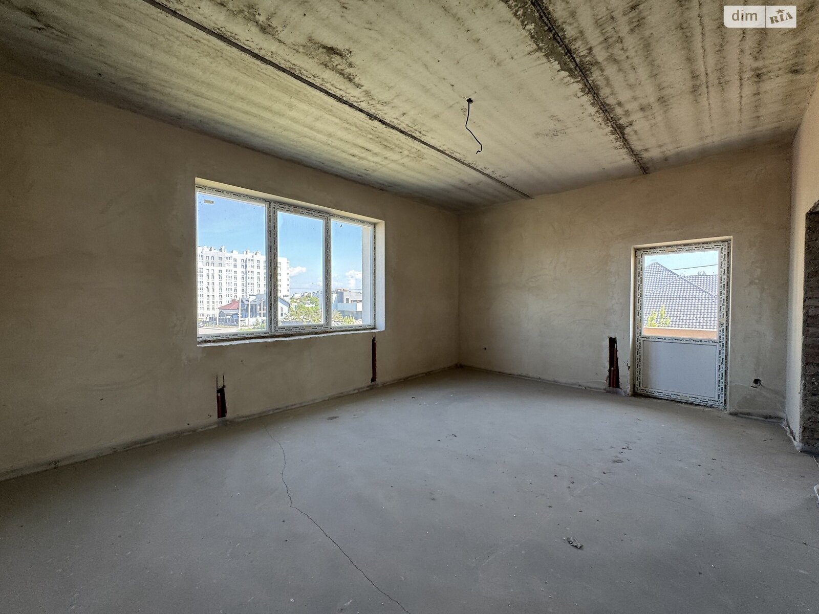двоповерховий будинок з балконом, 123.8 кв. м, цегла. Продаж у Рівному фото 1 двоповерховий будинок з балконом, 123.8 кв. м, цегла. Продаж у Рівному фото 1