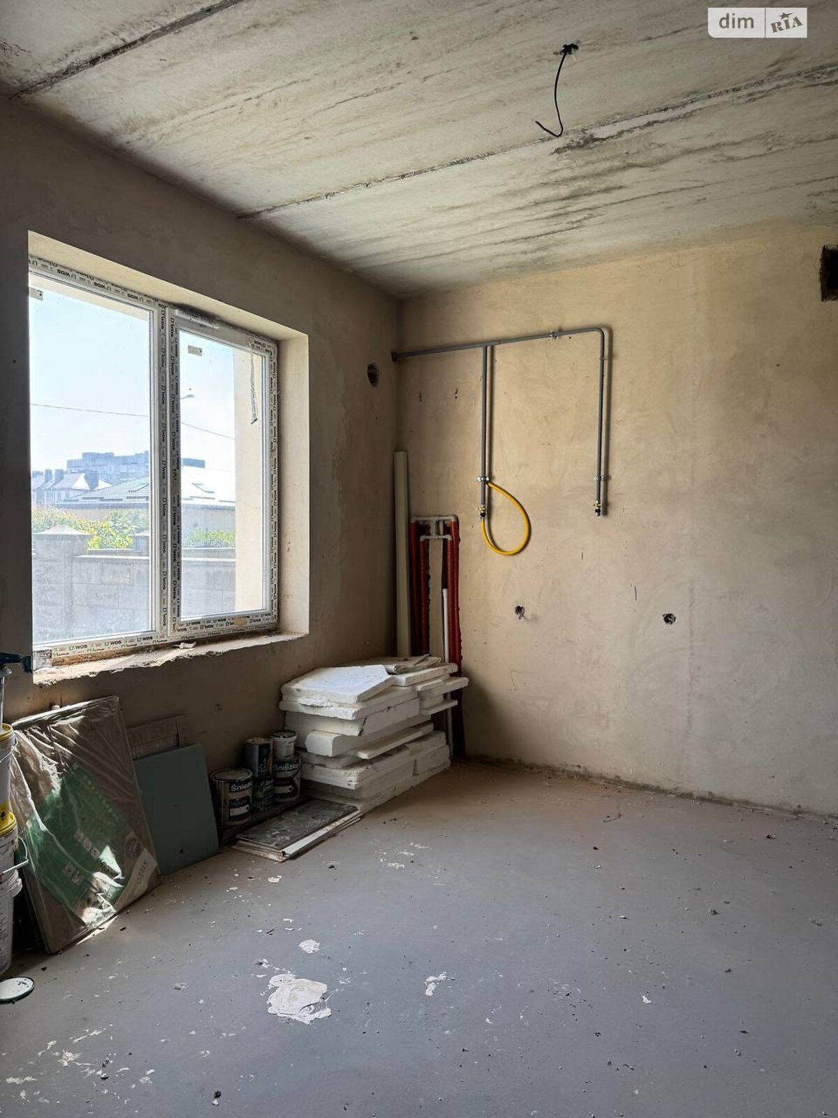 двоповерховий будинок з опаленням, 123.8 кв. м, цегла. Продаж в Рівному фото 1 двоповерховий будинок з опаленням, 123.8 кв. м, цегла. Продаж в Рівному фото 1