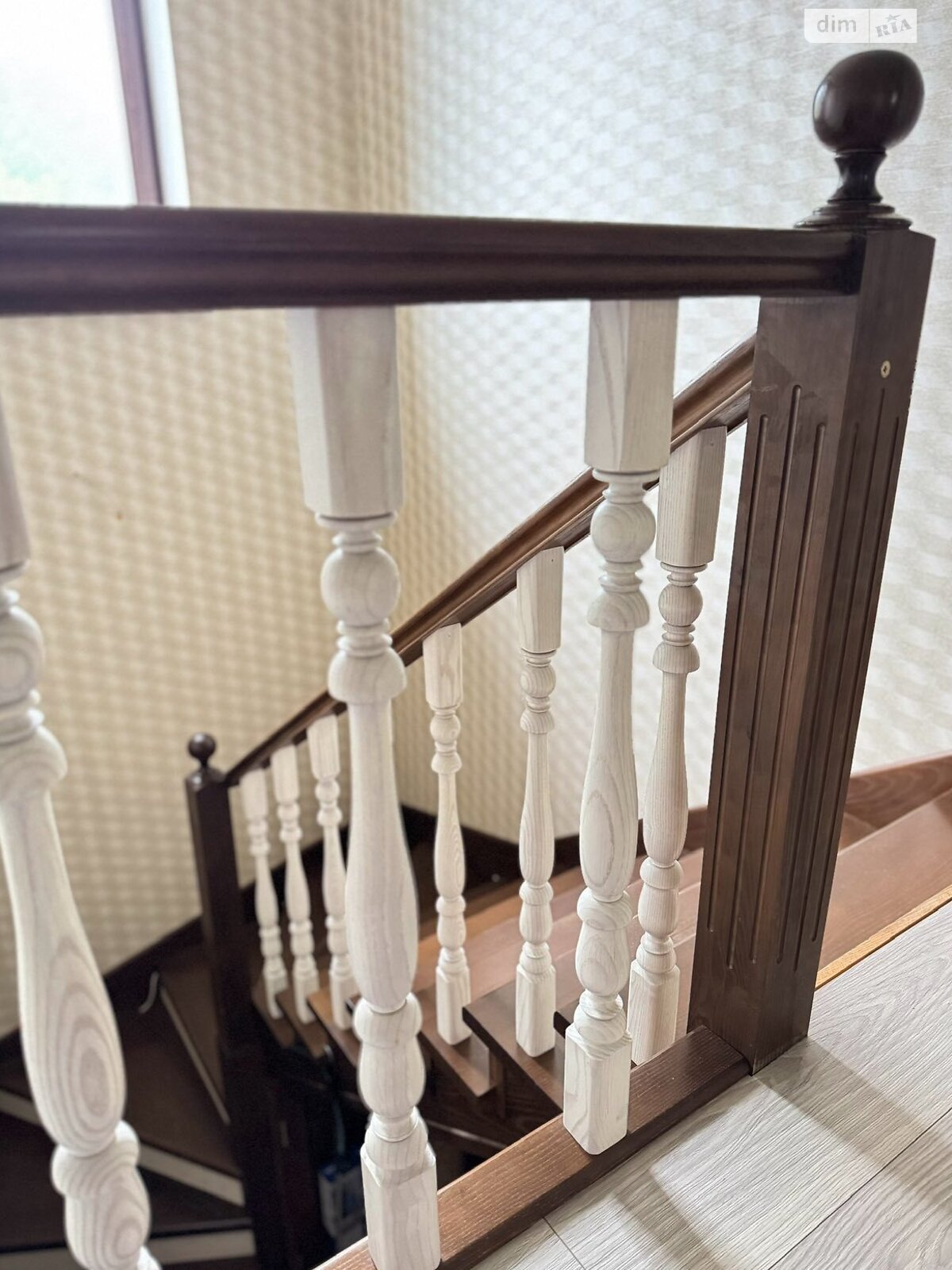 двухэтажный дом с гаражом, 197.7 кв. м, кирпич. Продажа в Ровно фото 1