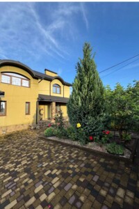 двухэтажный дом с гаражом, 197.7 кв. м, кирпич. Продажа в Ровно фото 2