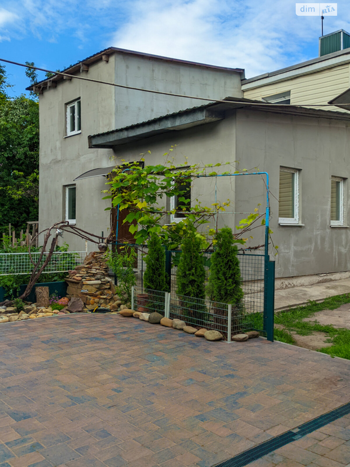 двухэтажный дом, 43 кв. м, кирпич. Продажа в Ровно фото 1