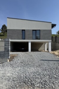 двухэтажный дом с гаражом, 104 кв. м, кирпич. Продажа в Ровно район Ювилейный фото 2