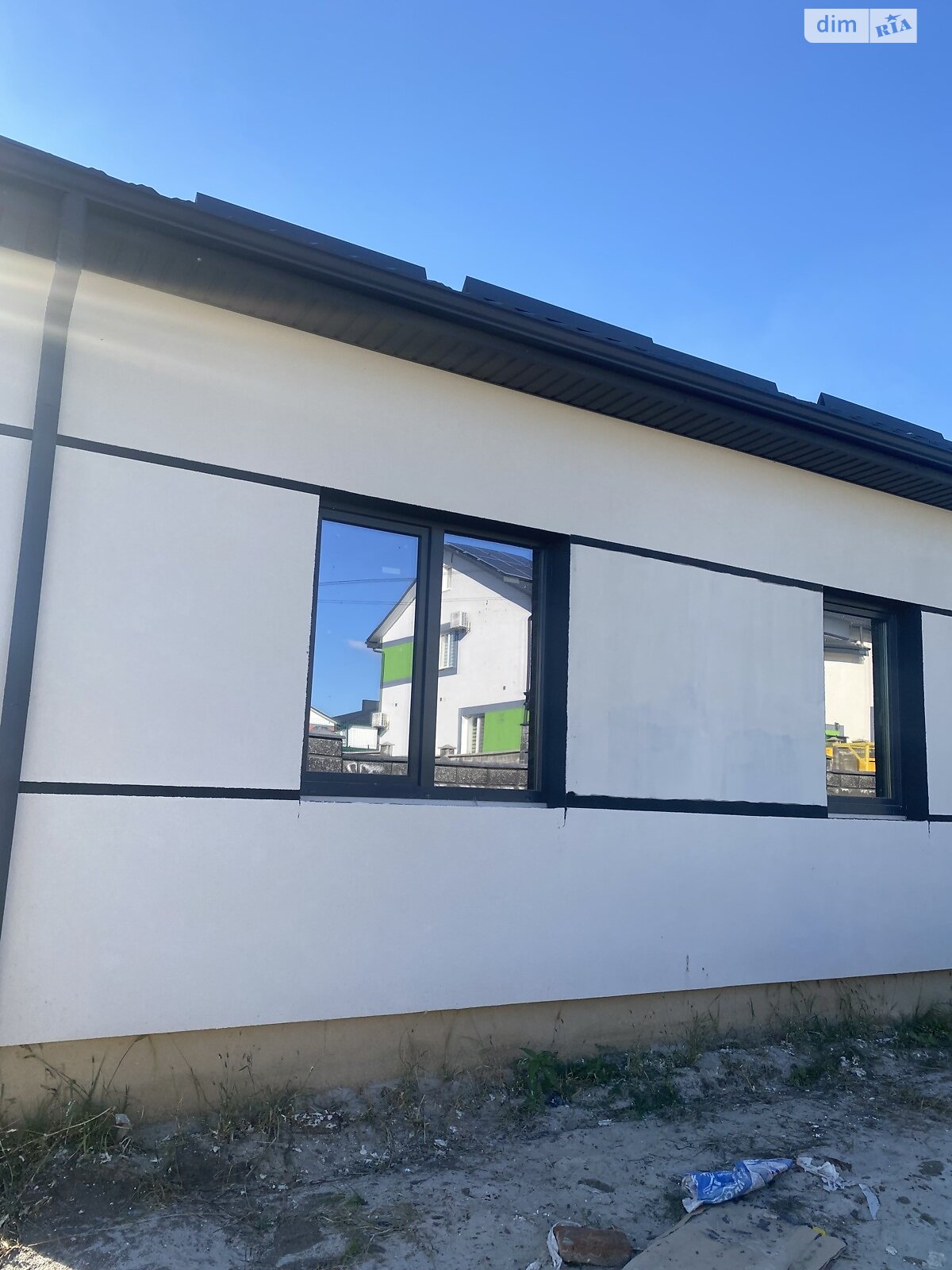 одноповерховий будинок з гаражем, 105 кв. м, кирпич. Продаж в Рівному, район Ювілейний фото 1 одноповерховий будинок з гаражем, 105 кв. м, кирпич. Продаж в Рівному, район Ювілейний фото 1
