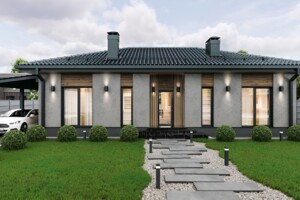 одноповерховий будинок, 113 кв. м, цегла. Продаж в Рівному, район Ювілейний фото 2