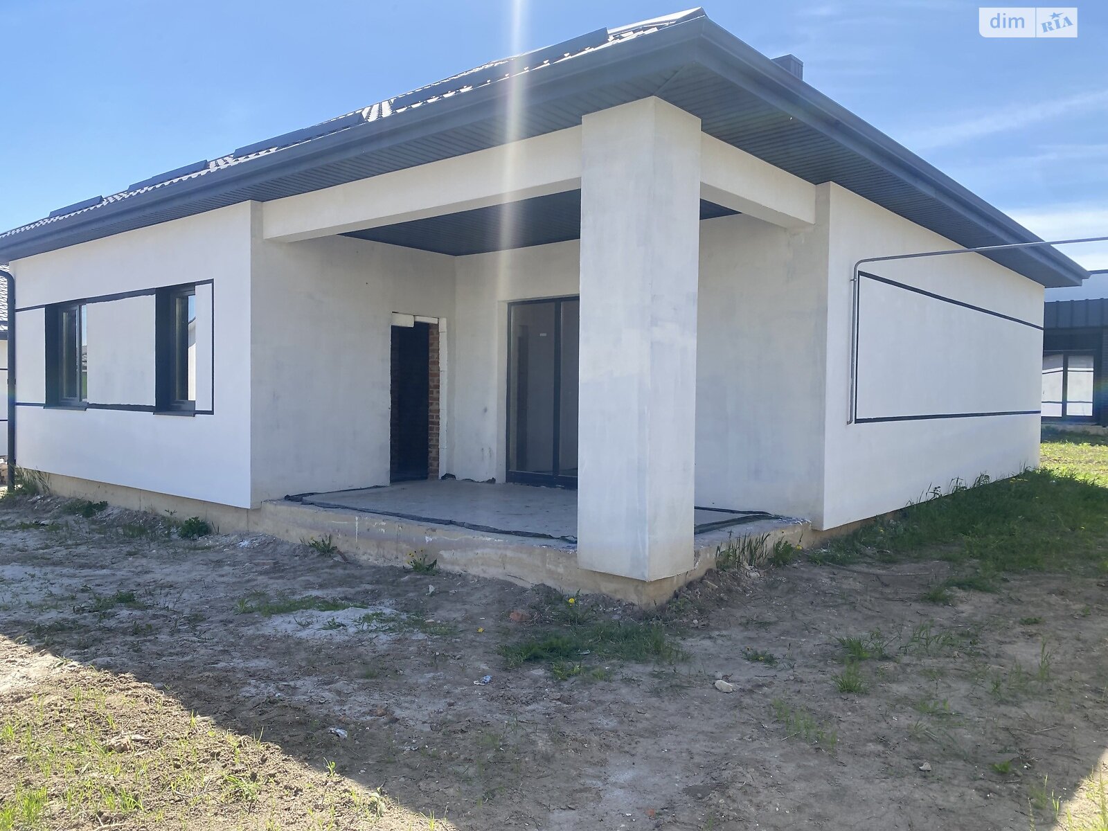 одноповерховий будинок, 105 кв. м, цегла. Продаж в Рівному, район Ювілейний фото 1 одноповерховий будинок, 105 кв. м, цегла. Продаж в Рівному, район Ювілейний фото 1