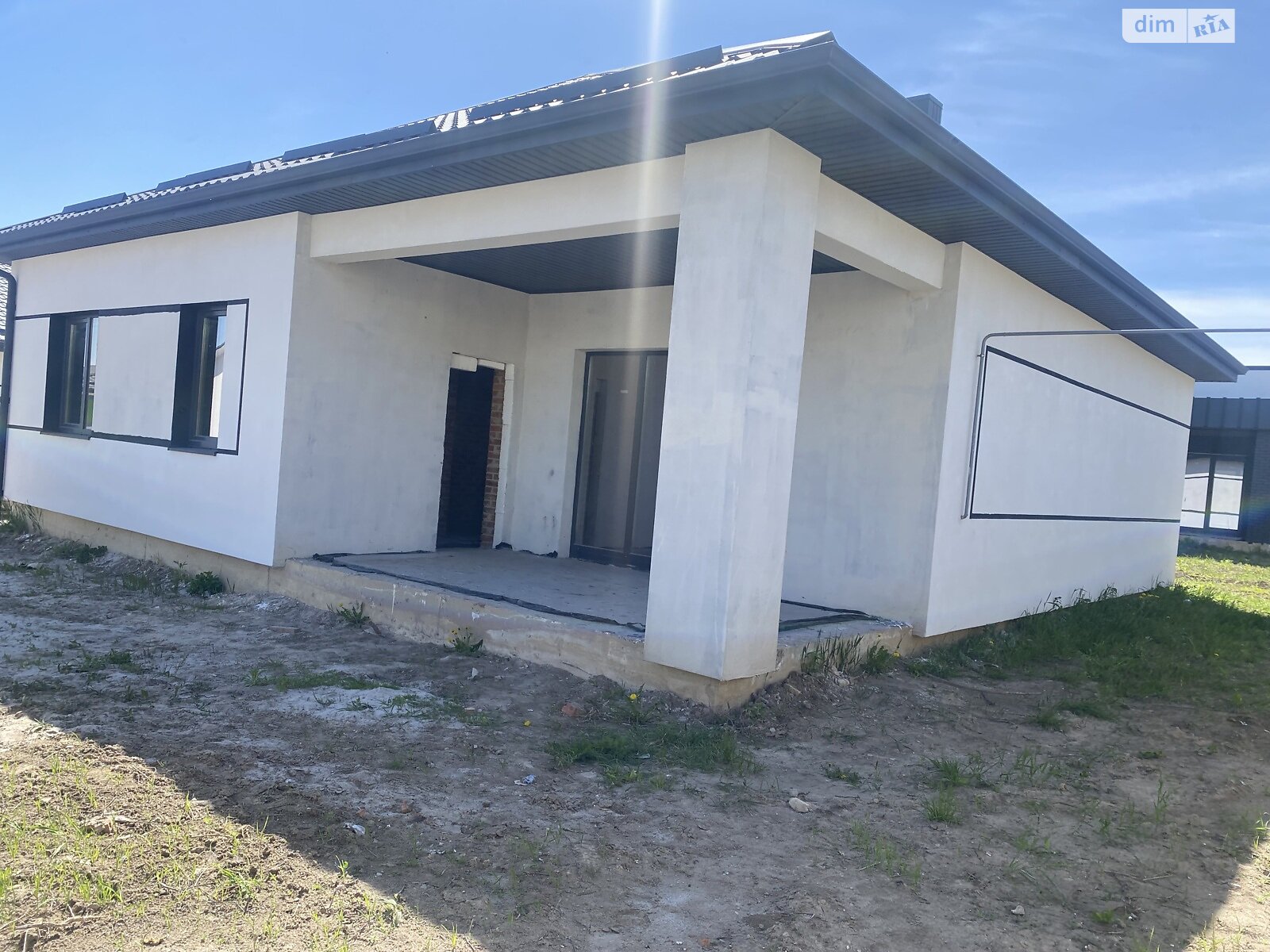 одноповерховий будинок, 105 кв. м, цегла. Продаж в Рівному, район Ювілейний фото 1 одноповерховий будинок, 105 кв. м, цегла. Продаж в Рівному, район Ювілейний фото 1