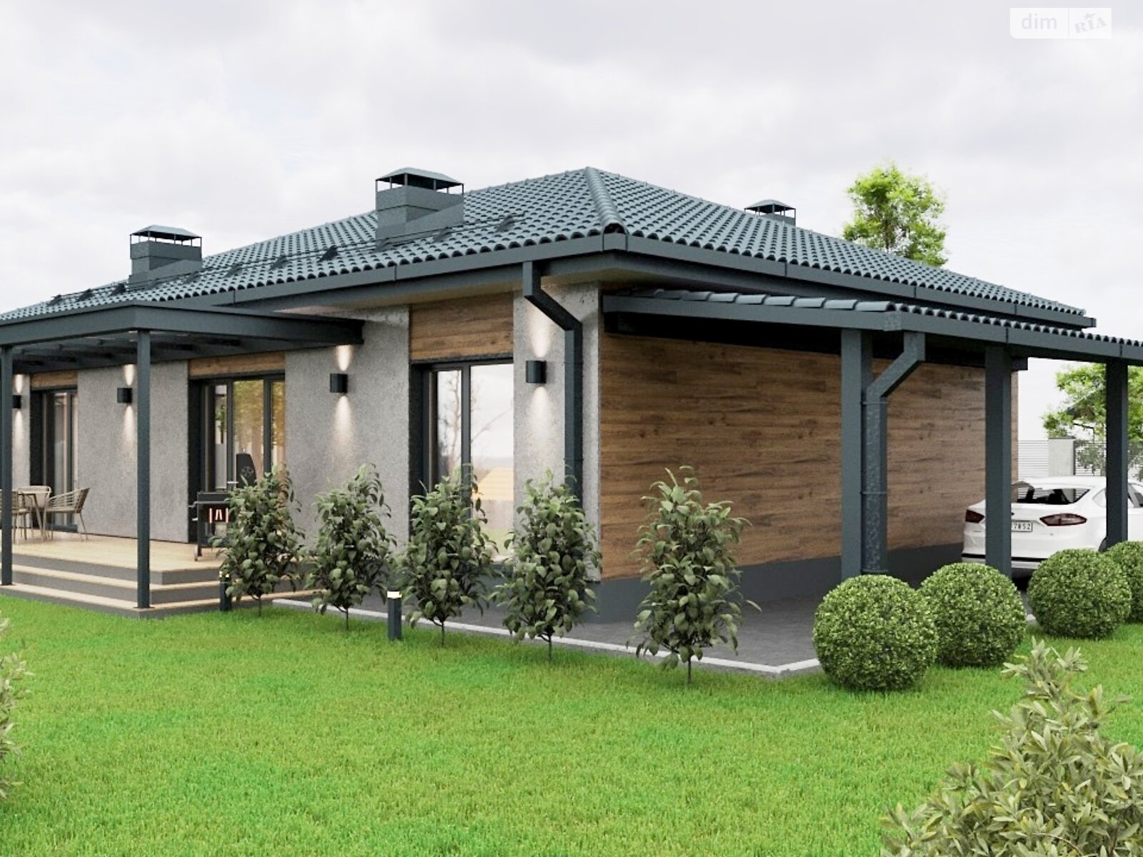 одноповерховий будинок, 110 кв. м, цегла. Продаж в Рівному, район Ювілейний фото 1 одноповерховий будинок, 110 кв. м, цегла. Продаж в Рівному, район Ювілейний фото 1