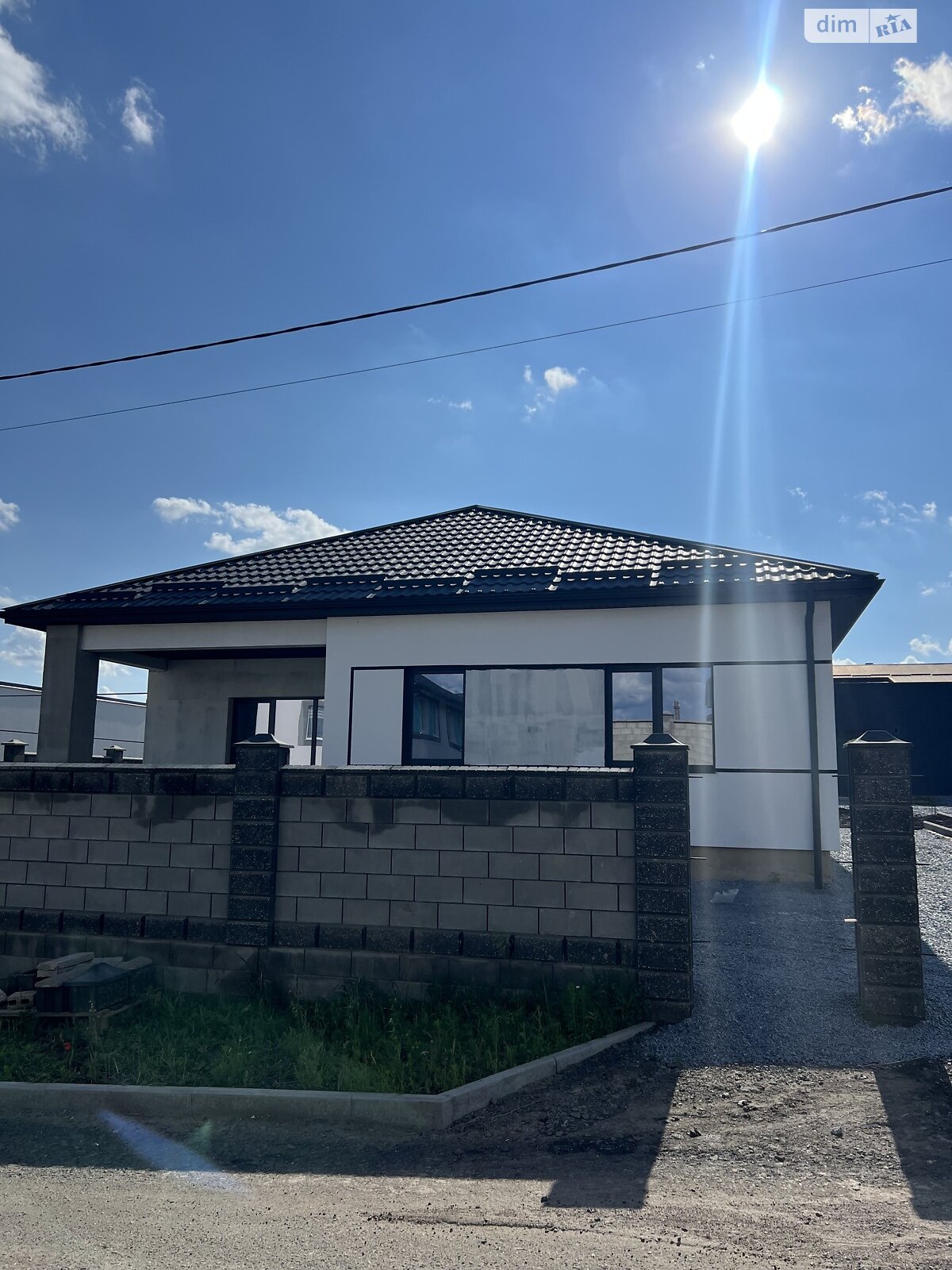одноповерховий будинок, 108 кв. м, кирпич. Продаж в Рівному, район Ювілейний фото 1 одноповерховий будинок, 108 кв. м, кирпич. Продаж в Рівному, район Ювілейний фото 1