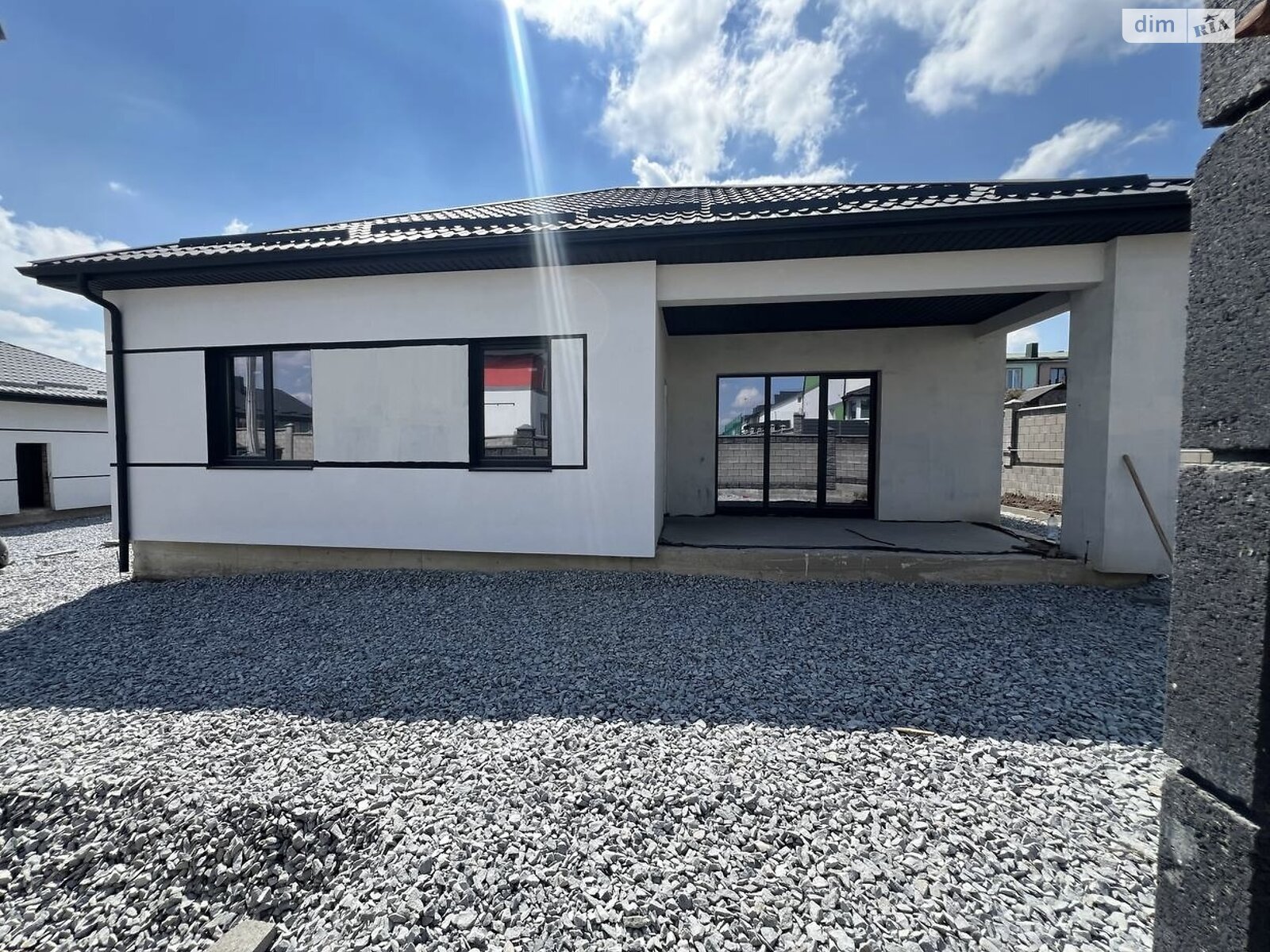 одноповерховий будинок, 105 кв. м, кирпич. Продаж в Рівному, район Ювілейний фото 1 одноповерховий будинок, 105 кв. м, кирпич. Продаж в Рівному, район Ювілейний фото 1