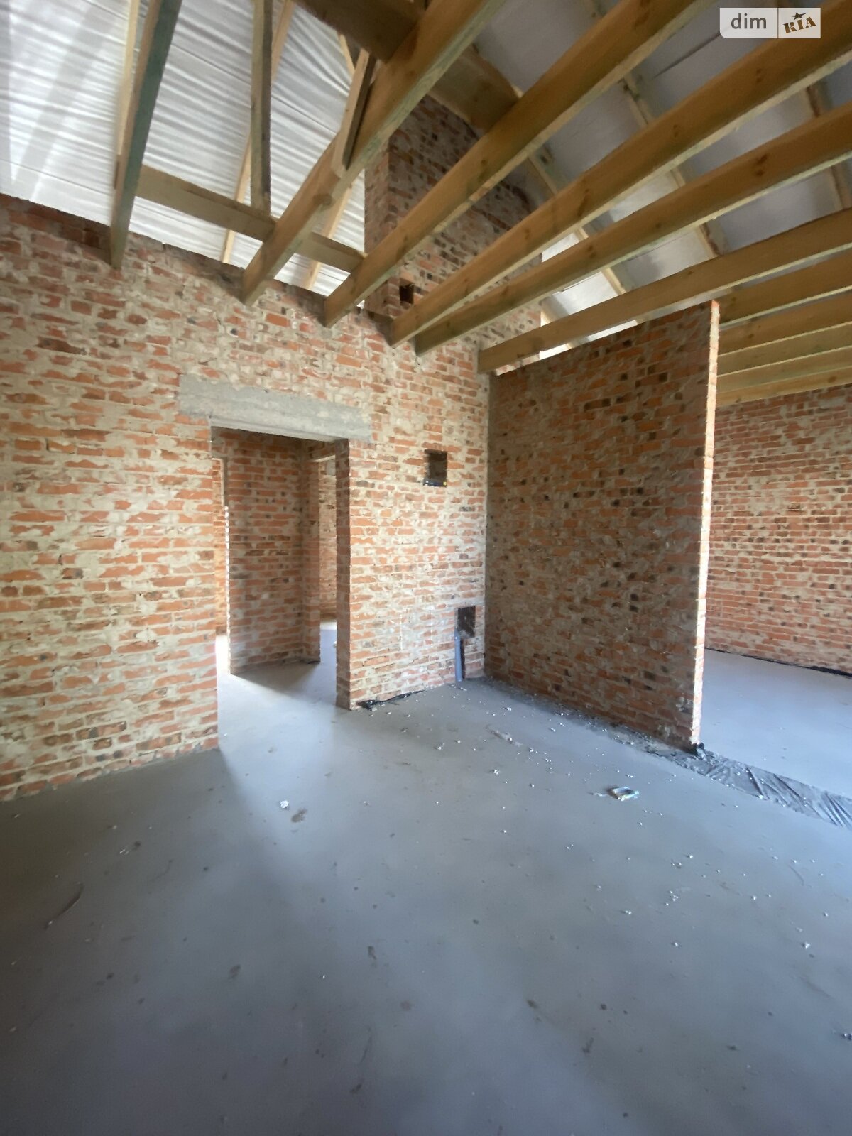 одноповерховий будинок, 105 кв. м, кирпич. Продаж в Рівному, район Ювілейний фото 1 одноповерховий будинок, 105 кв. м, кирпич. Продаж в Рівному, район Ювілейний фото 1