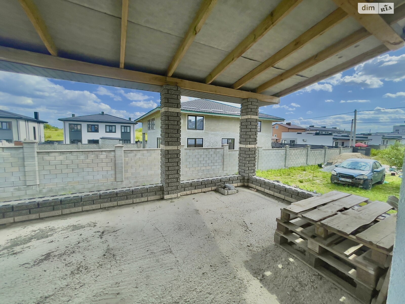 одноэтажный дом, 96 кв. м, кирпич. Продажа в Ровно район Ювилейный фото 1 одноэтажный дом, 96 кв. м, кирпич. Продажа в Ровно район Ювилейный фото 1