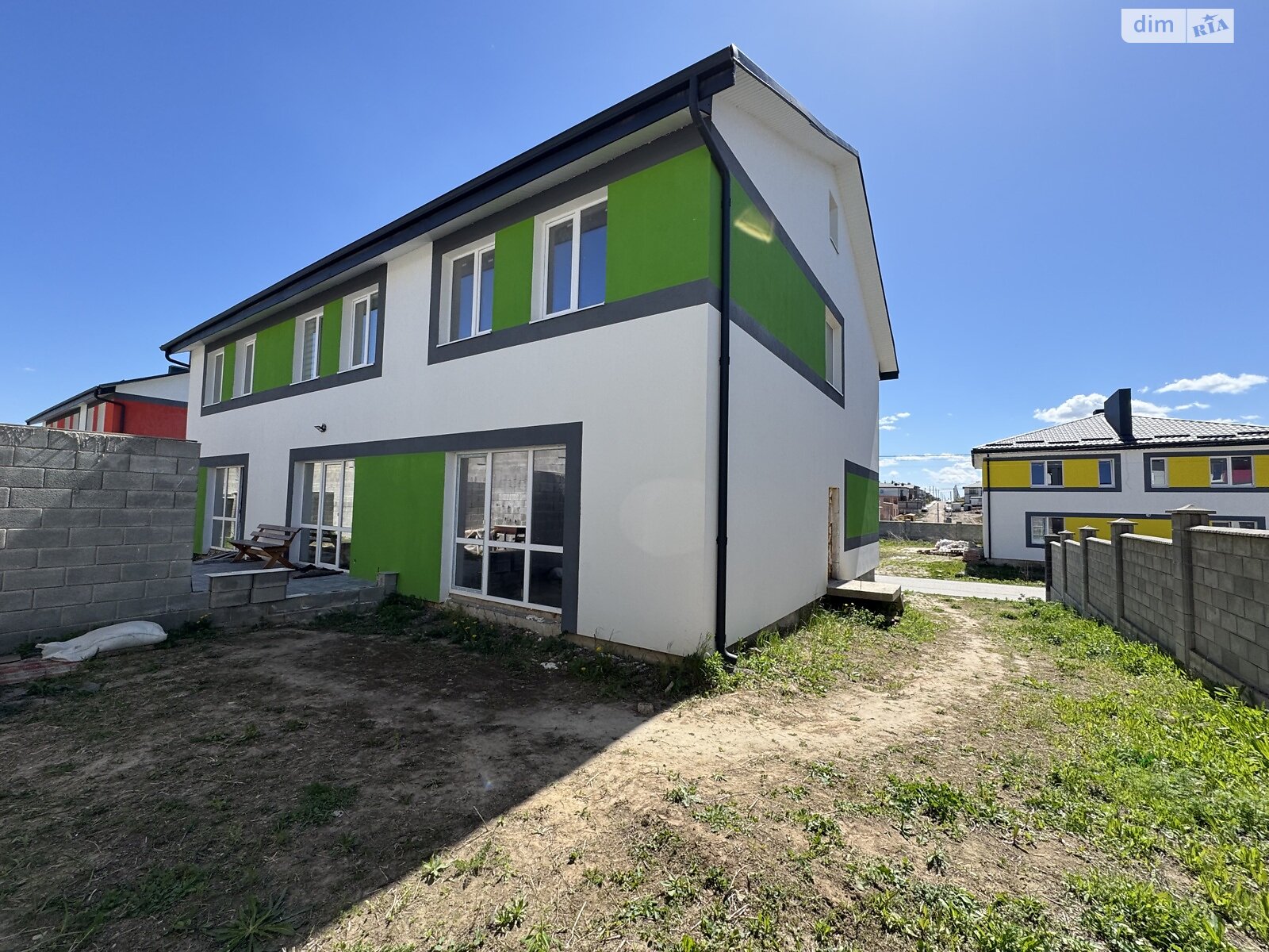 двоповерховий будинок, 98.8 кв. м, цегла. Продаж в Рівному, район Ювілейний фото 1 двоповерховий будинок, 98.8 кв. м, цегла. Продаж в Рівному, район Ювілейний фото 1
