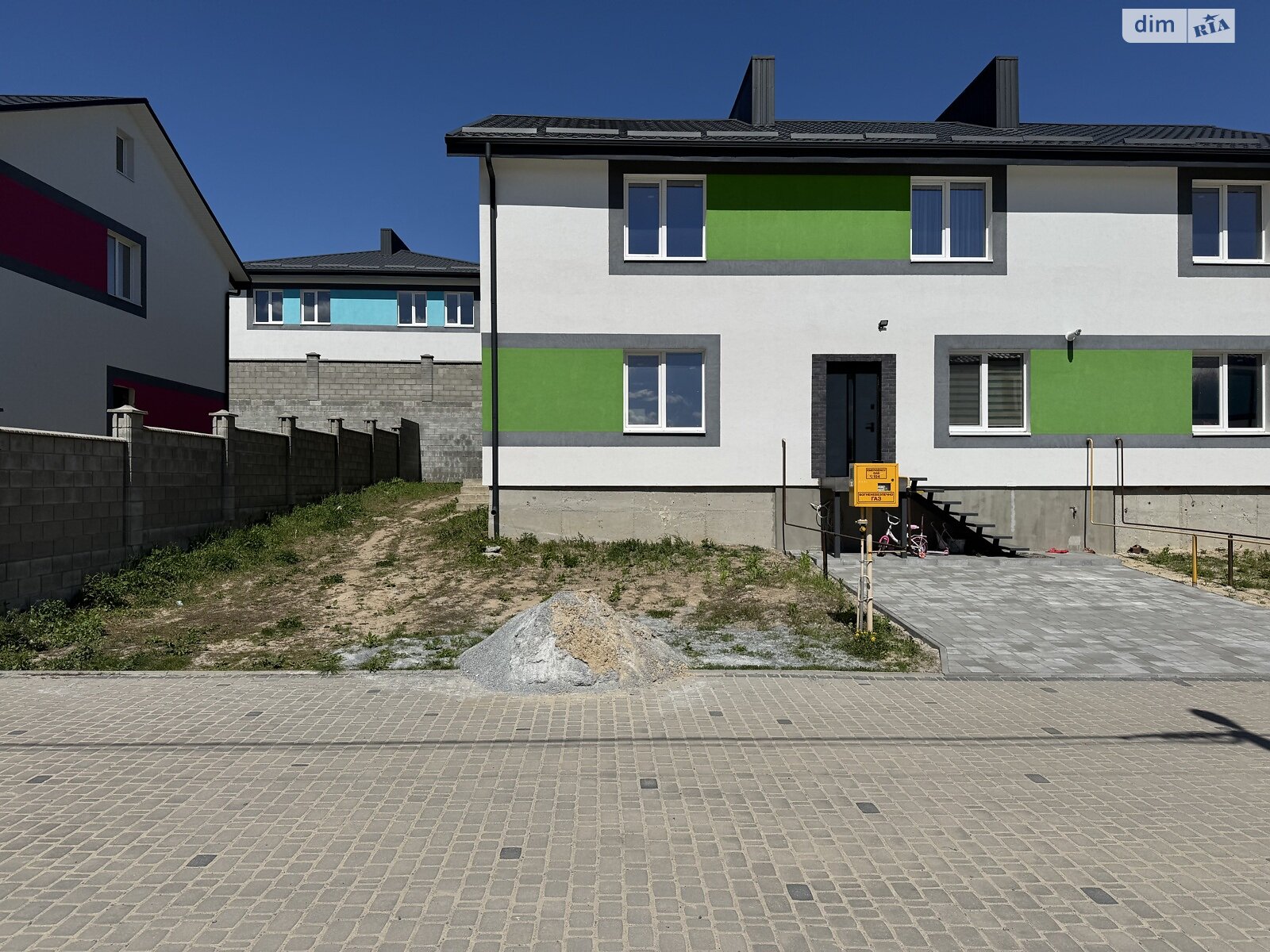 двоповерховий будинок, 98.8 кв. м, цегла. Продаж в Рівному, район Ювілейний фото 1 двоповерховий будинок, 98.8 кв. м, цегла. Продаж в Рівному, район Ювілейний фото 1
