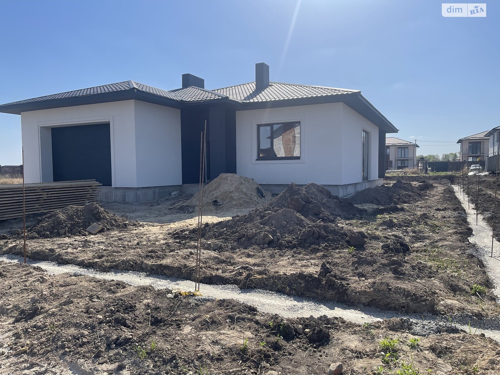 одноэтажный дом, 130 кв. м, кирпич. Продажа в Ровно район Ювилейный фото 1 одноэтажный дом, 130 кв. м, кирпич. Продажа в Ровно район Ювилейный фото 1