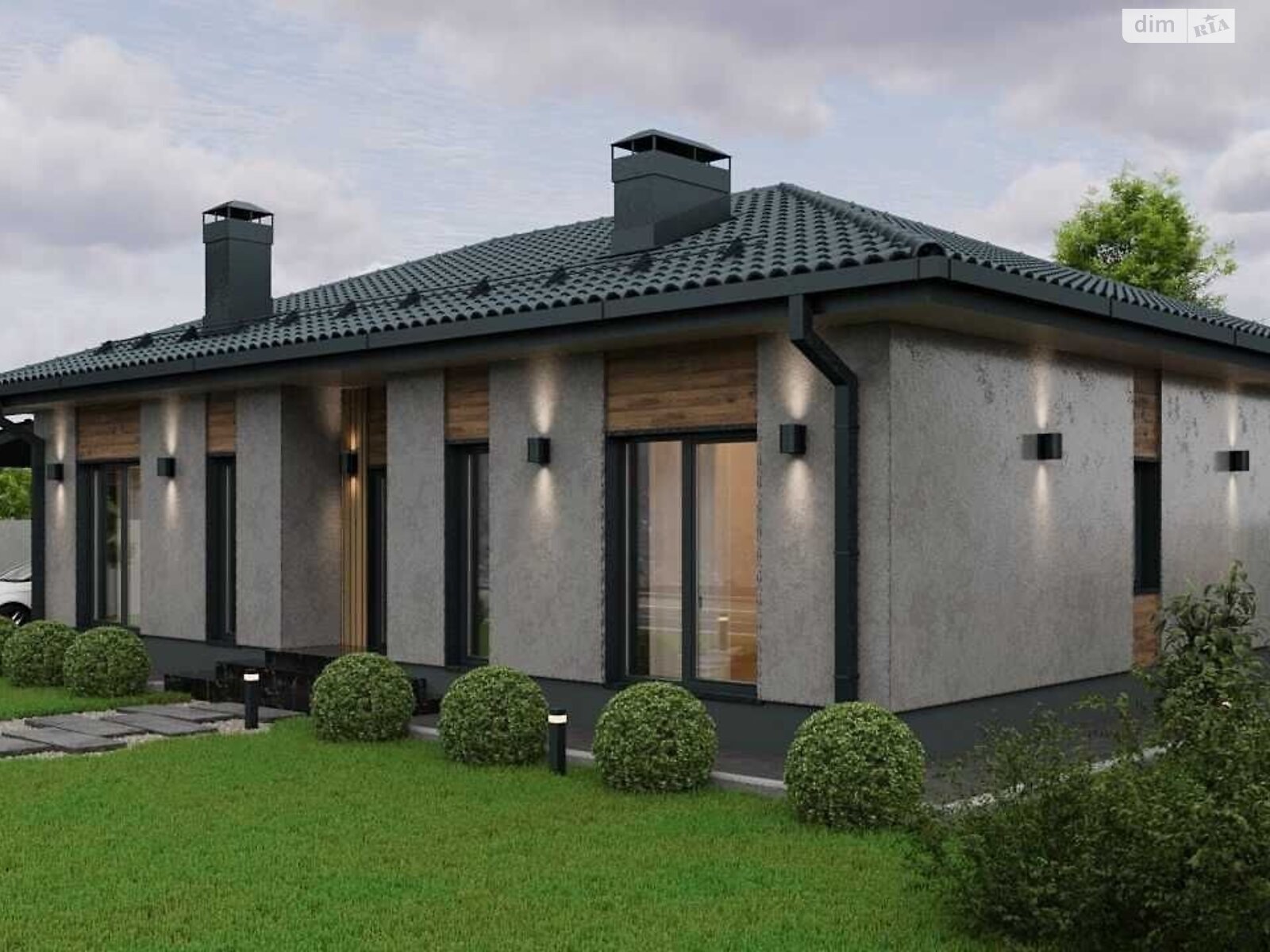 одноэтажный дом с отоплением, 113 кв. м, кирпич. Продажа в Ровно район Ювилейный фото 1 одноэтажный дом с отоплением, 113 кв. м, кирпич. Продажа в Ровно район Ювилейный фото 1