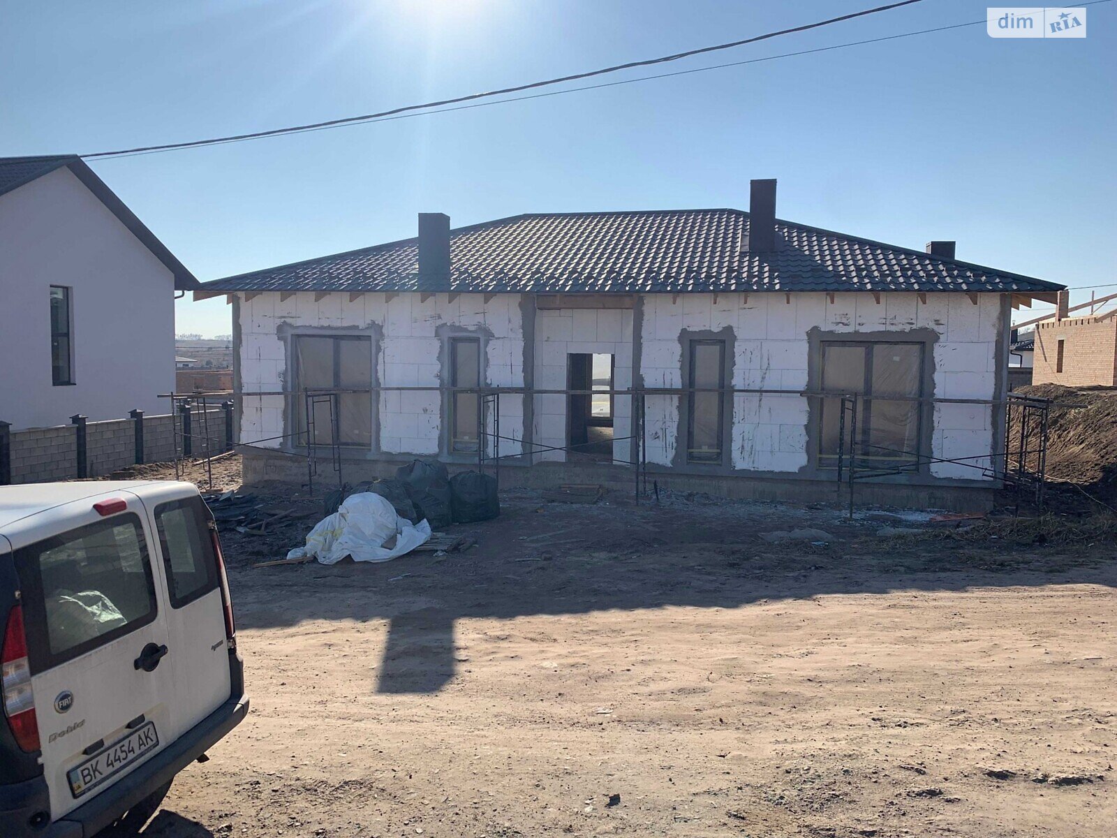 одноэтажный дом с отоплением, 113 кв. м, кирпич. Продажа в Ровно район Ювилейный фото 1 одноэтажный дом с отоплением, 113 кв. м, кирпич. Продажа в Ровно район Ювилейный фото 1