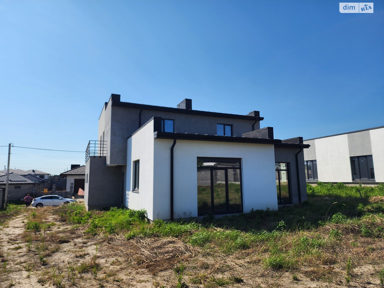 двухэтажный дом с балконом, 200 кв. м, кирпич. Продажа в Ровно район Ювилейный фото 1 двухэтажный дом с балконом, 200 кв. м, кирпич. Продажа в Ровно район Ювилейный фото 1