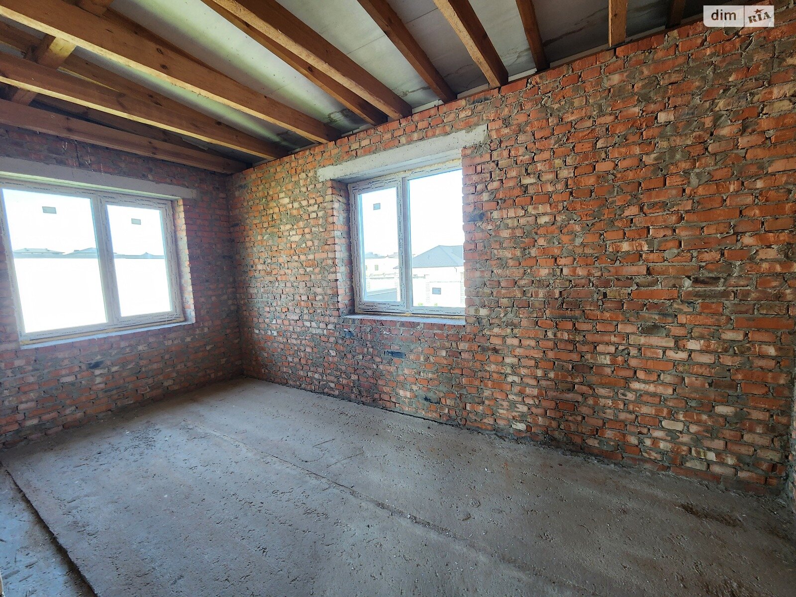 двухэтажный дом с балконом, 200 кв. м, кирпич. Продажа в Ровно район Ювилейный фото 1 двухэтажный дом с балконом, 200 кв. м, кирпич. Продажа в Ровно район Ювилейный фото 1